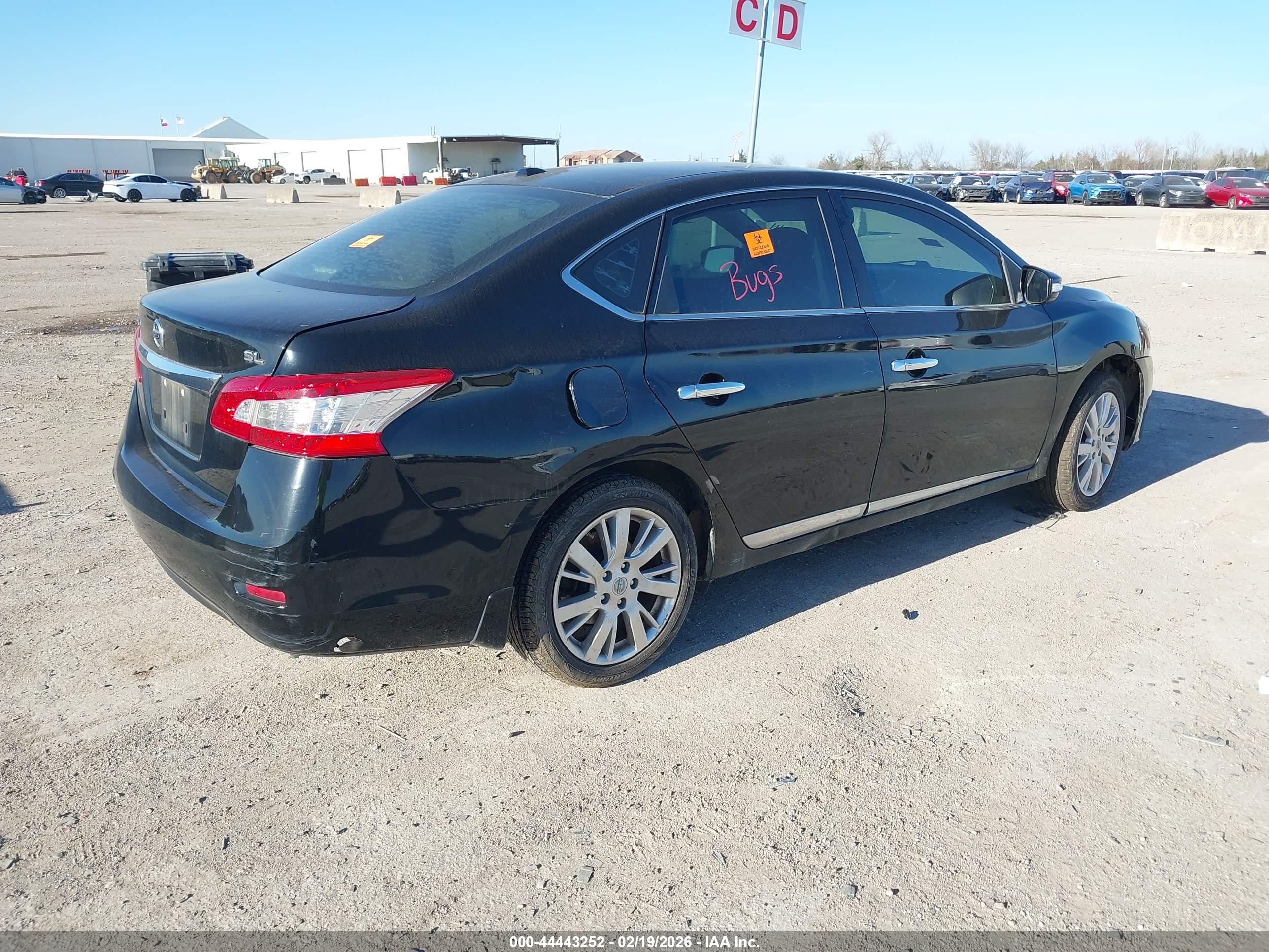 NISSAN SENTRA image 4