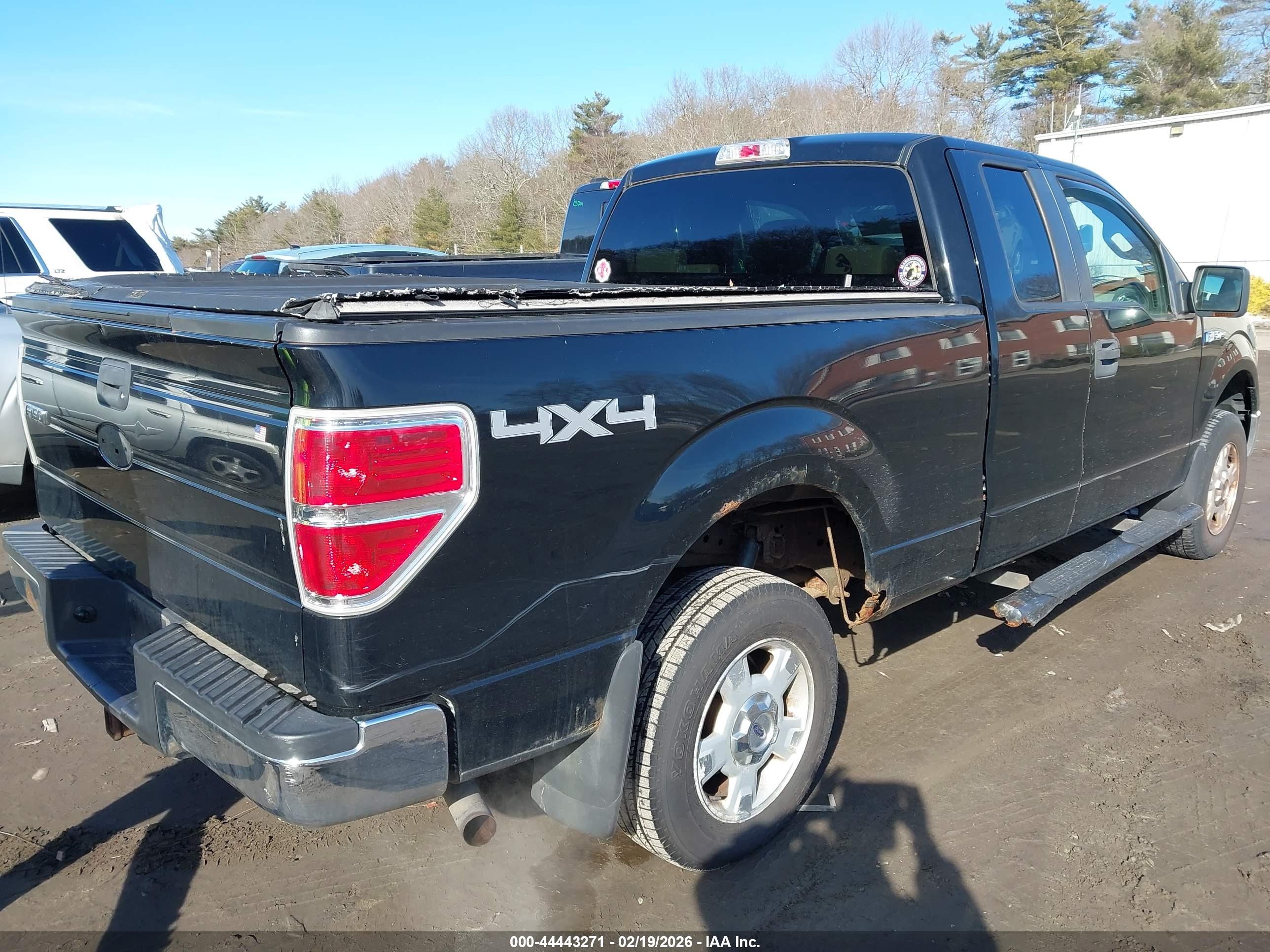 FORD F-150 image 4