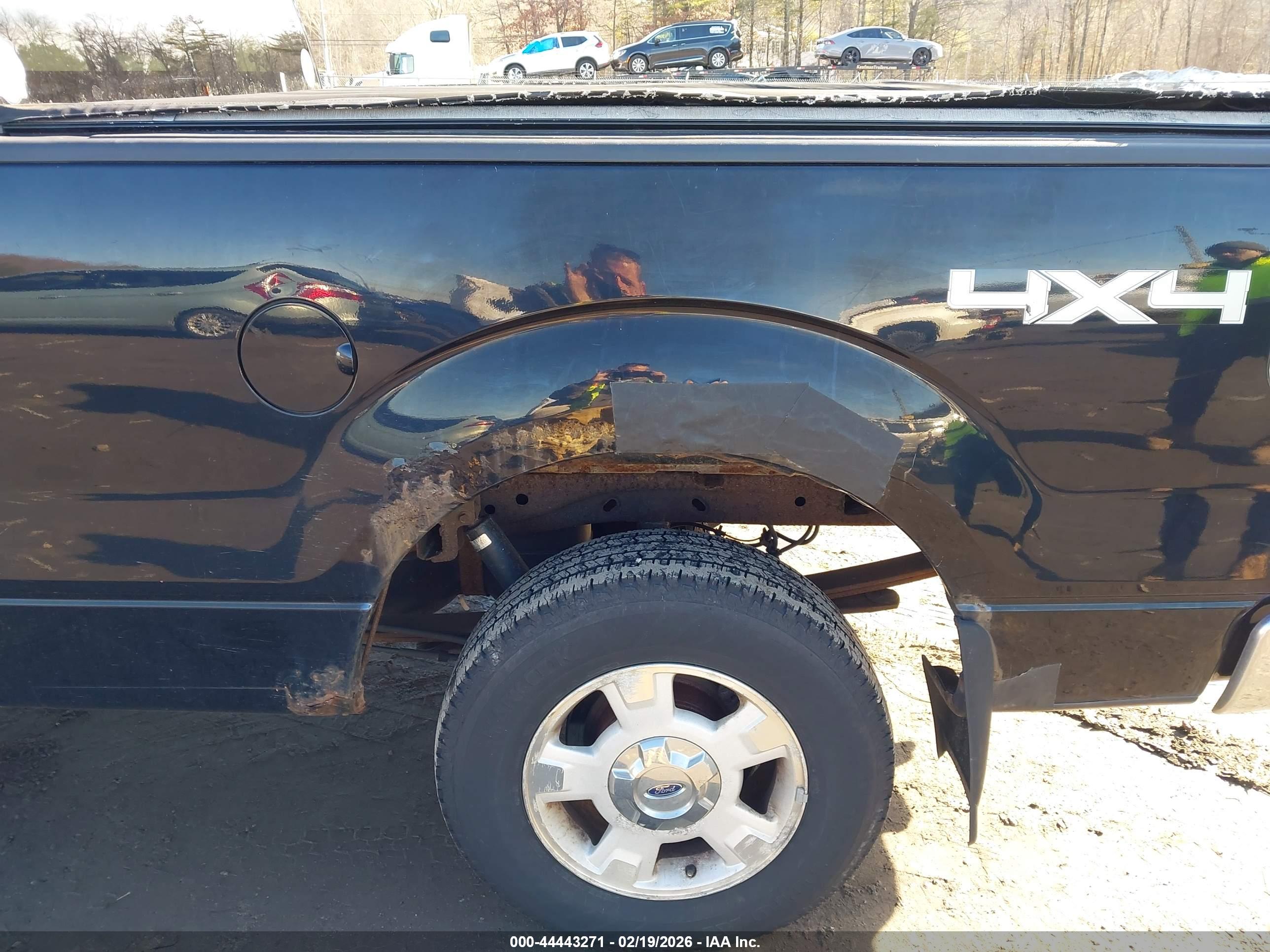 FORD F-150 image 6