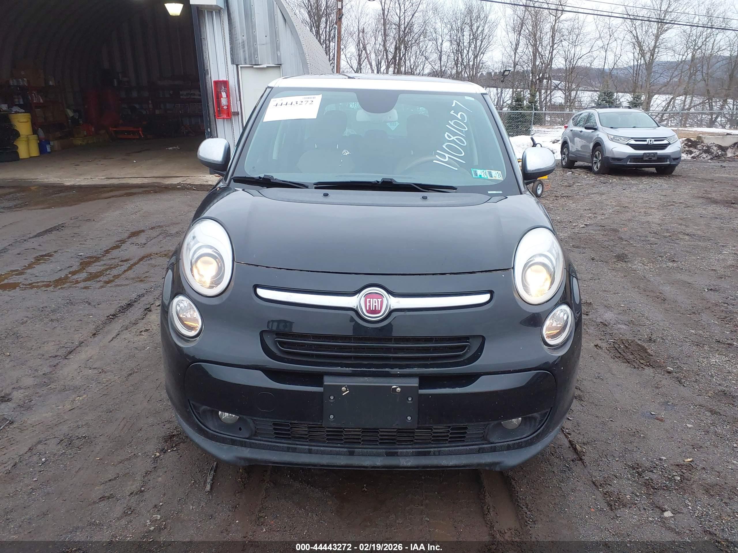 FIAT 500L image 6