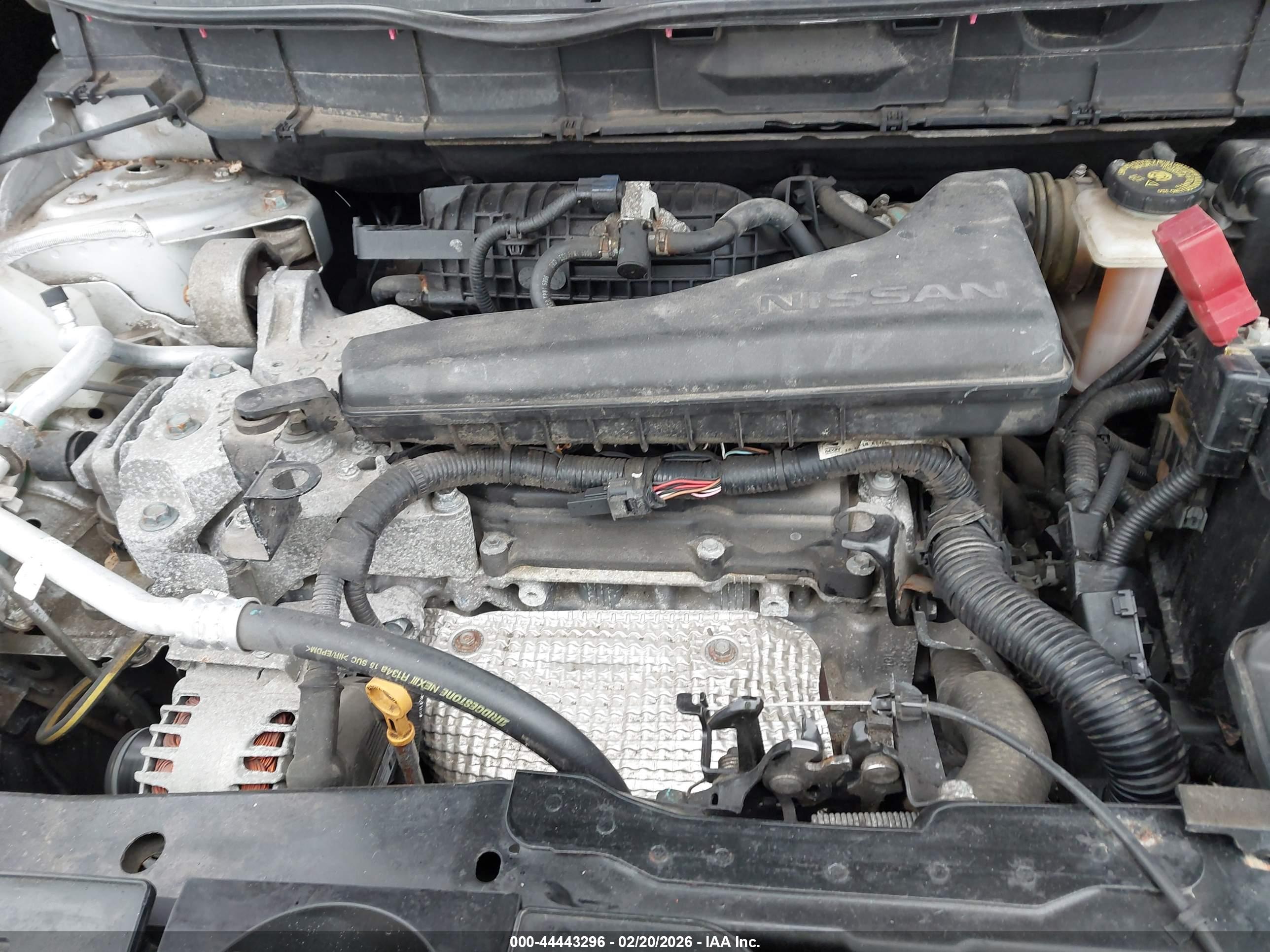 NISSAN ROGUE image 10