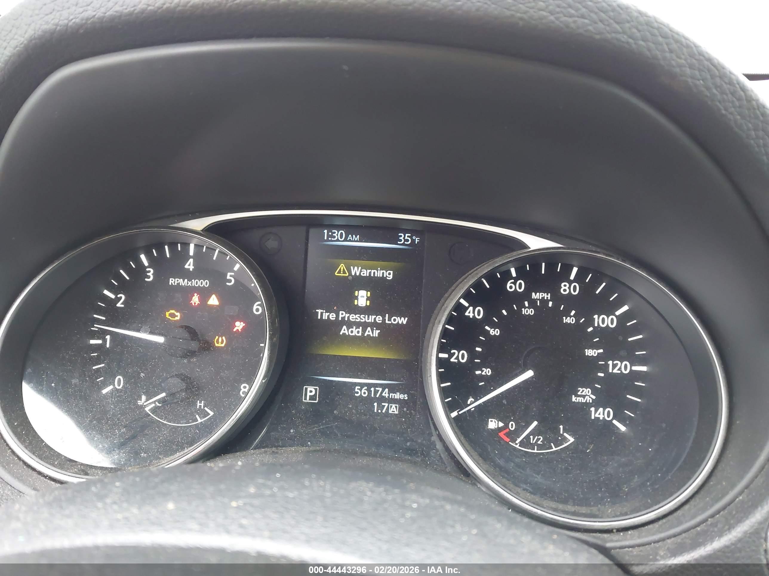 NISSAN ROGUE image 7
