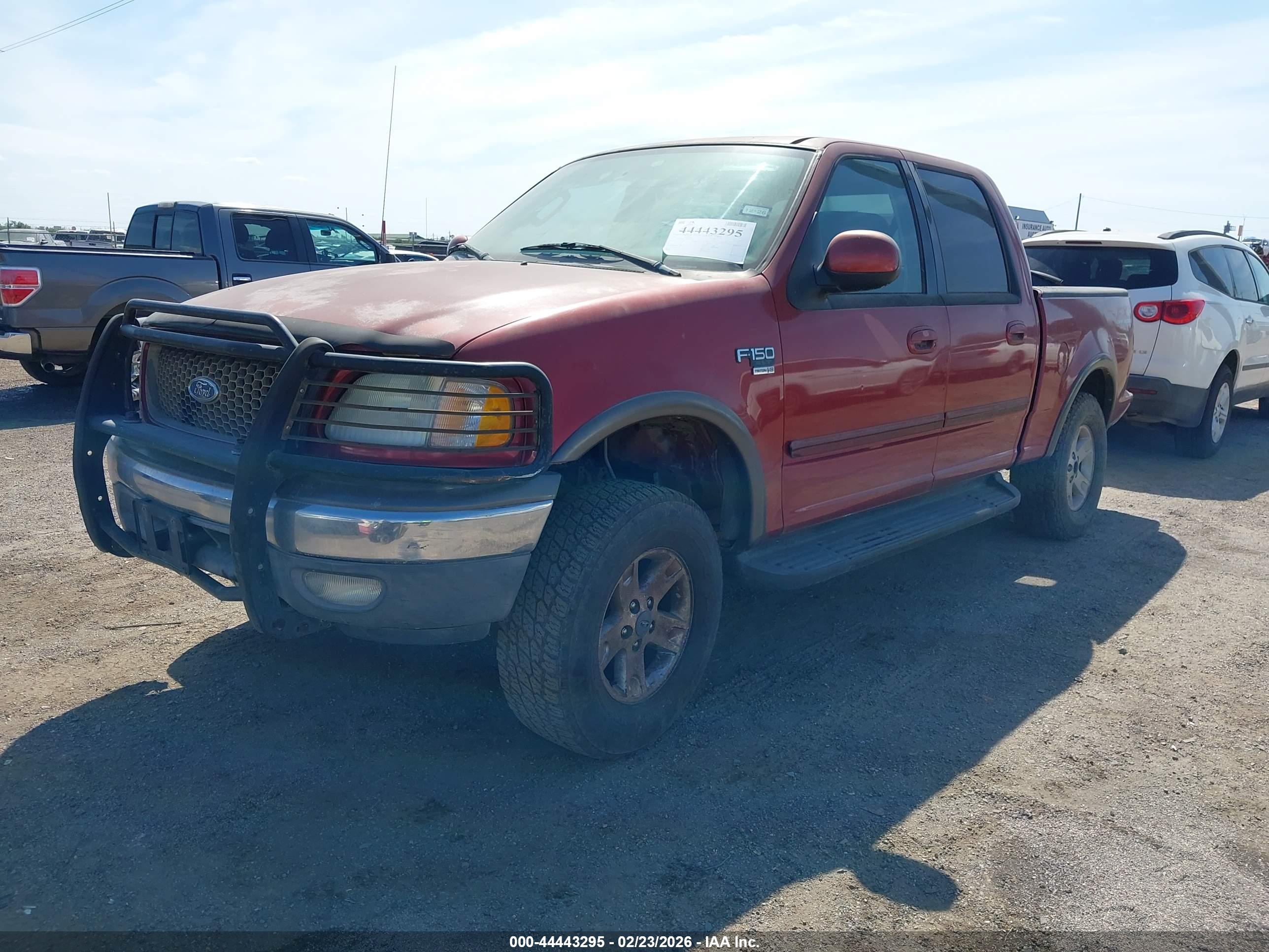 FORD F-150 image 2