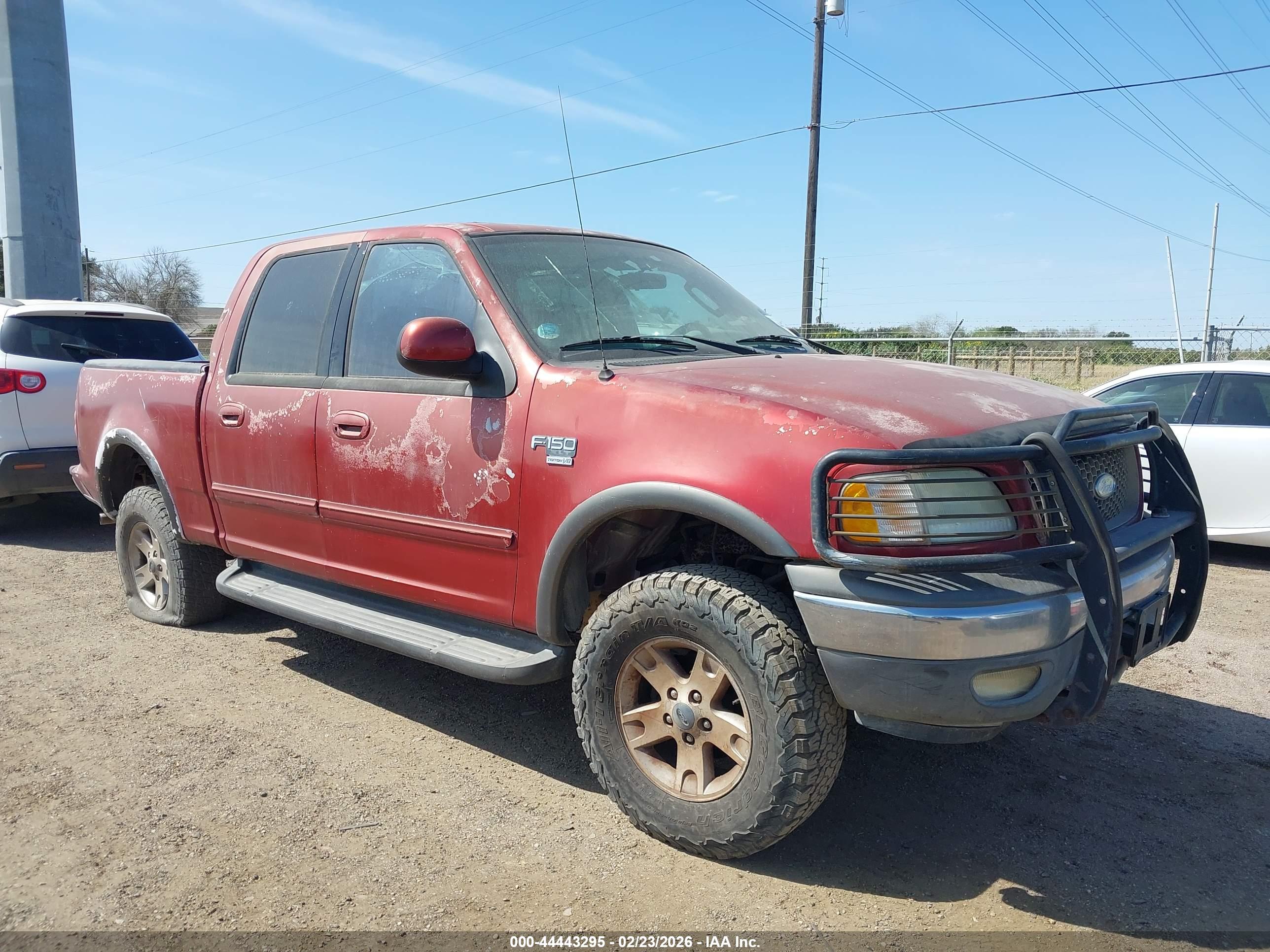 FORD F-150 image 6