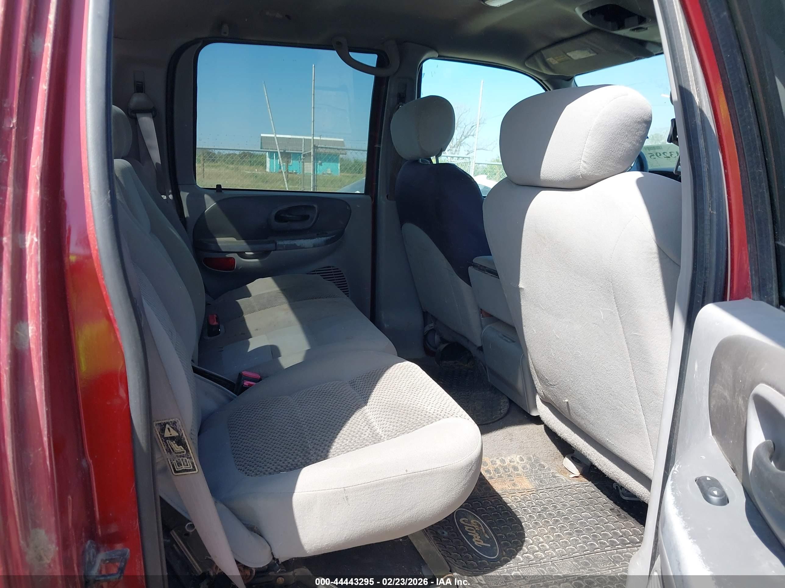 FORD F-150 image 8