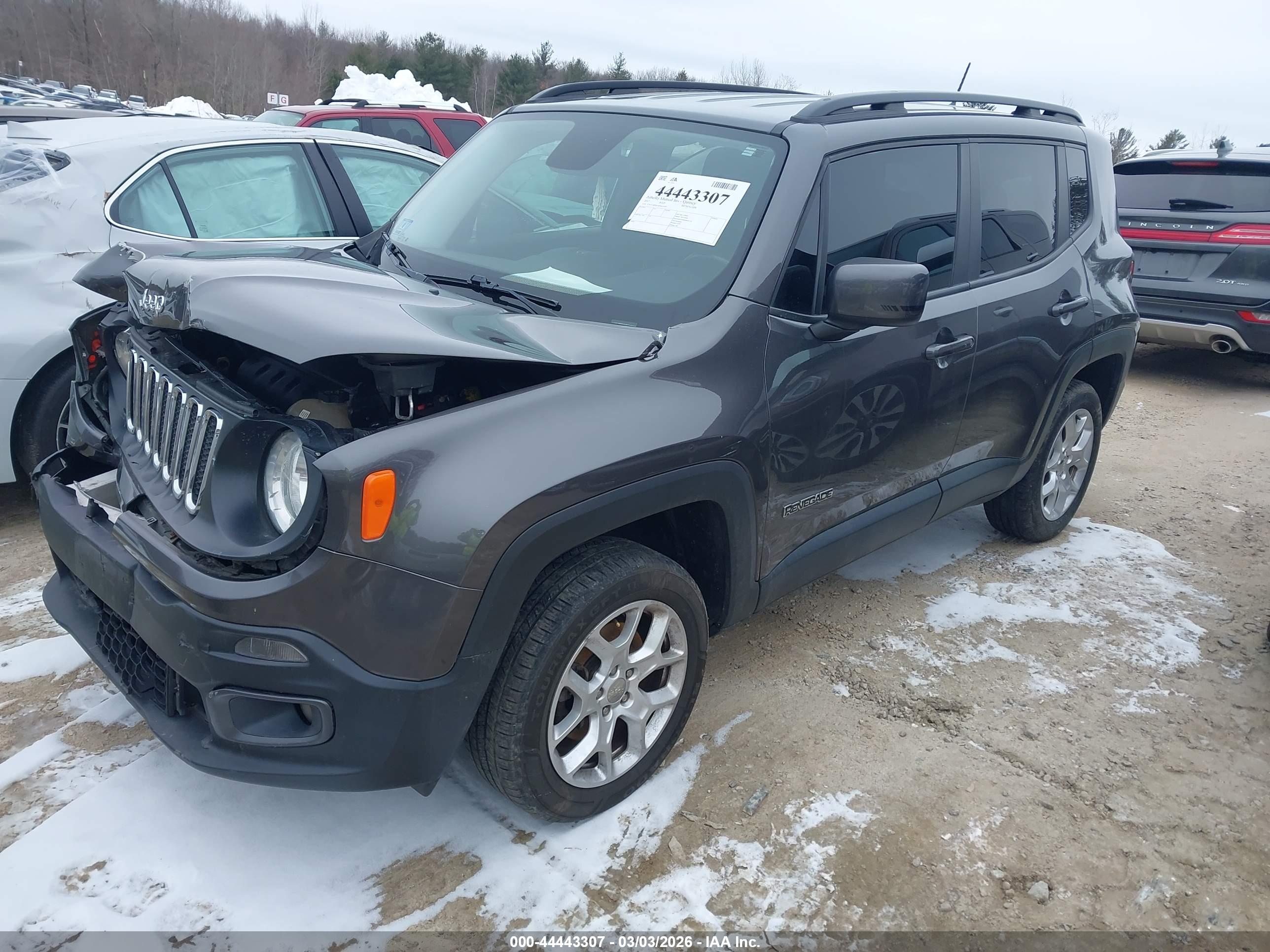 JEEP RENEGADE image 2