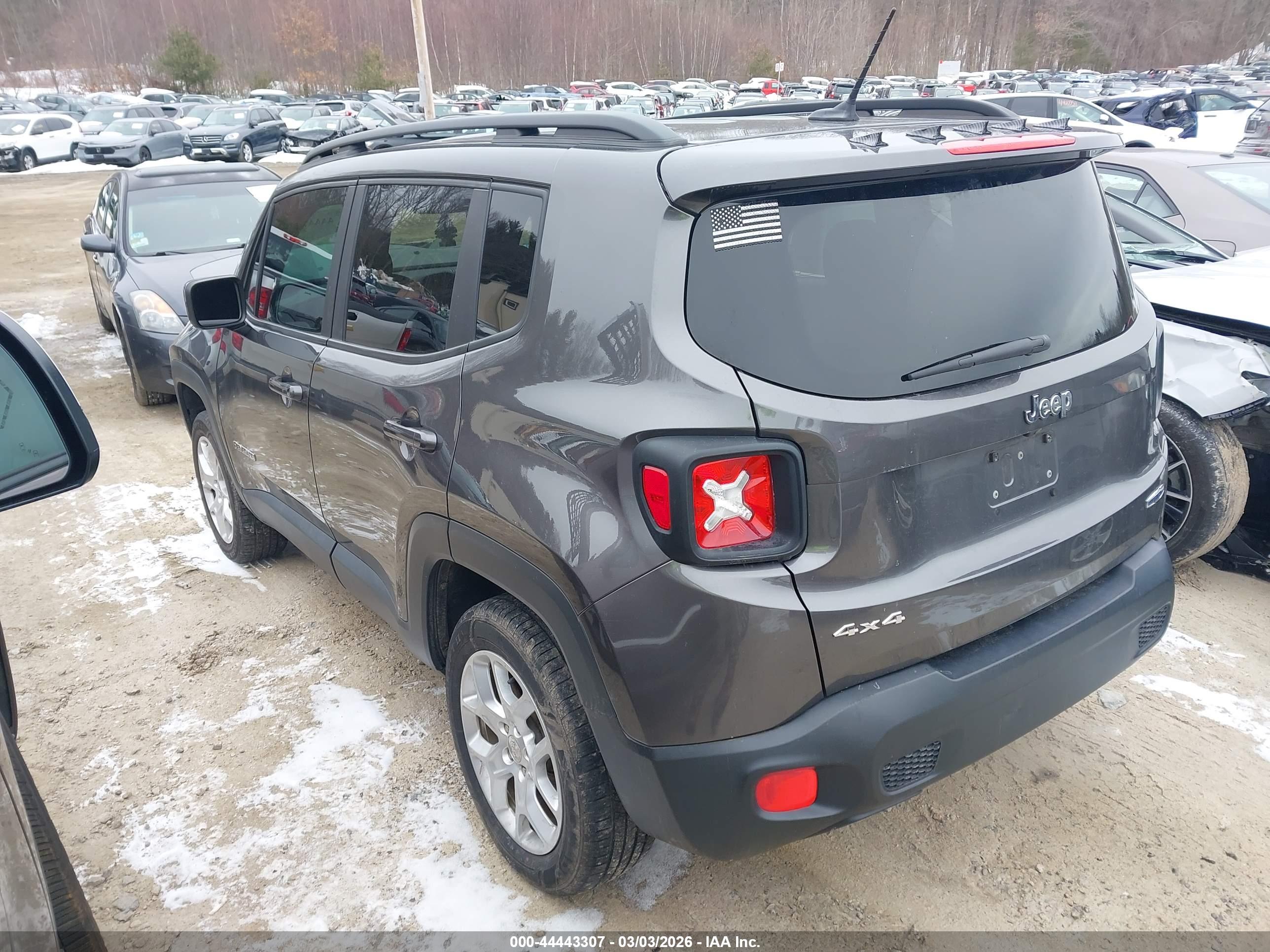 JEEP RENEGADE image 3