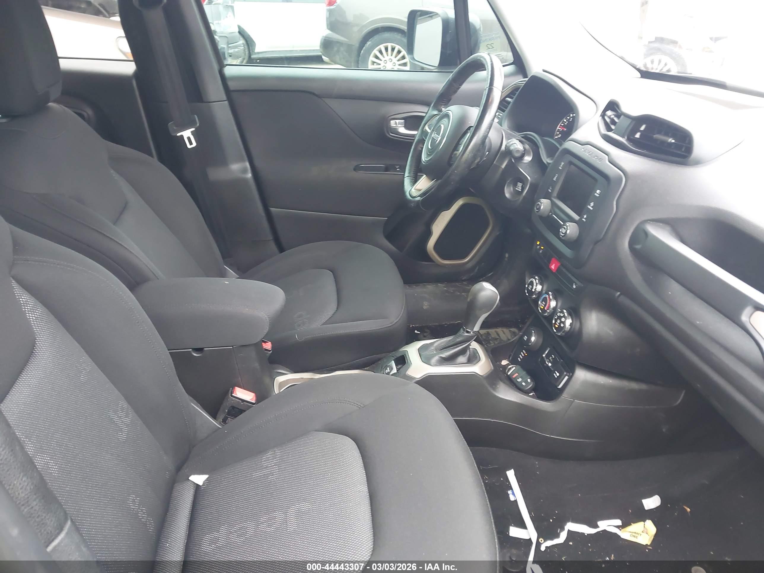 JEEP RENEGADE image 5