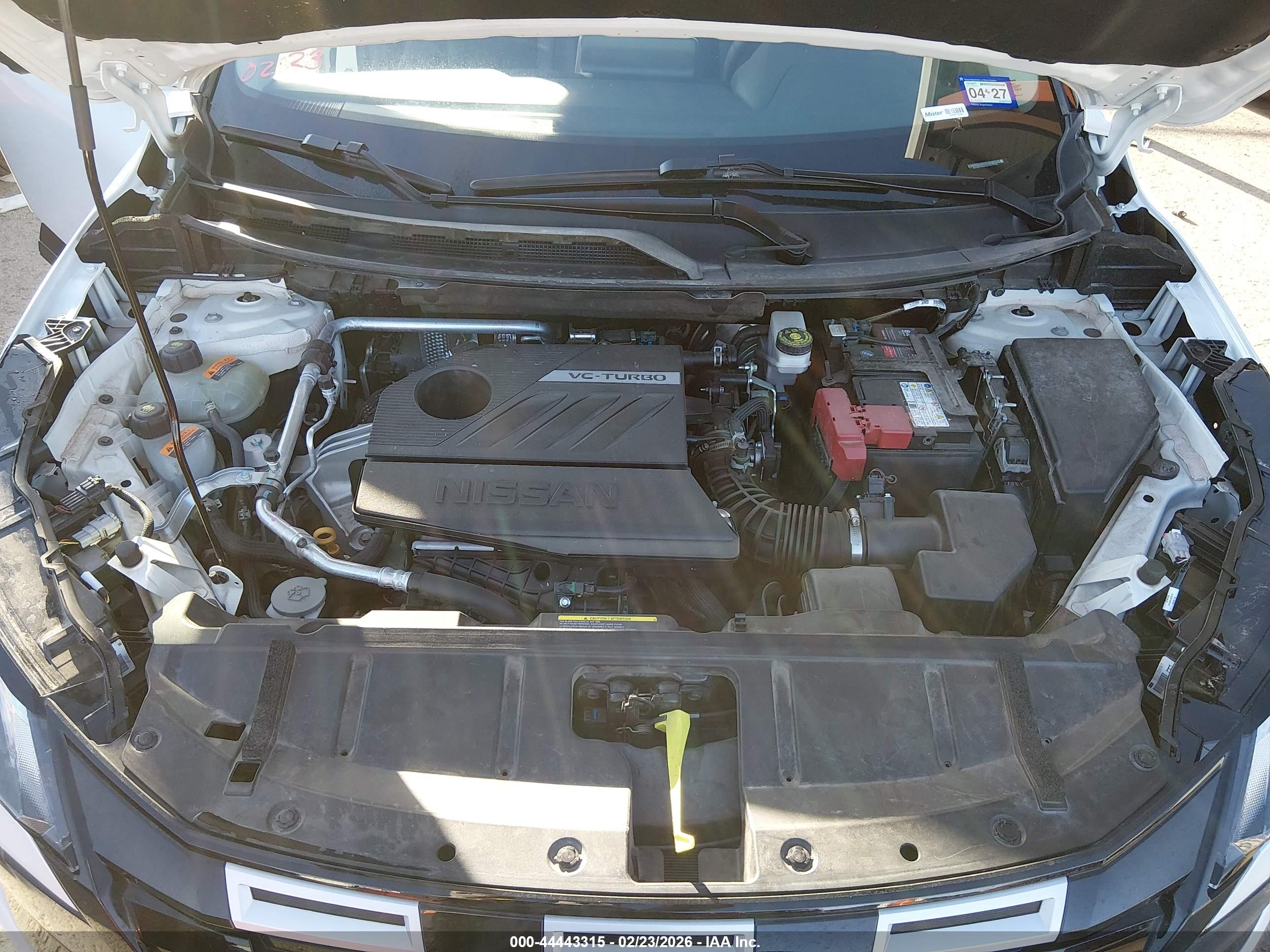 NISSAN ROGUE image 10