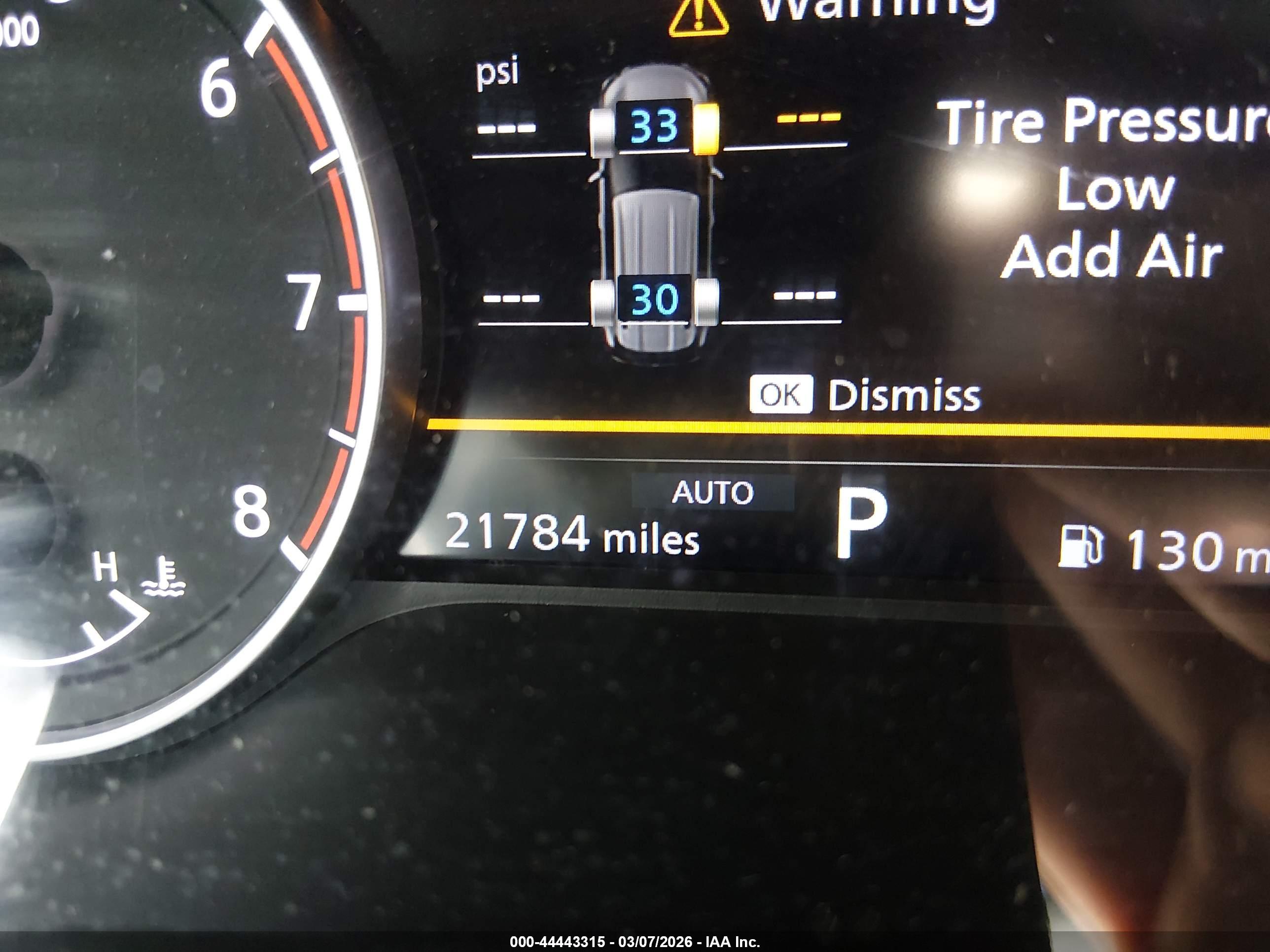 NISSAN ROGUE image 7