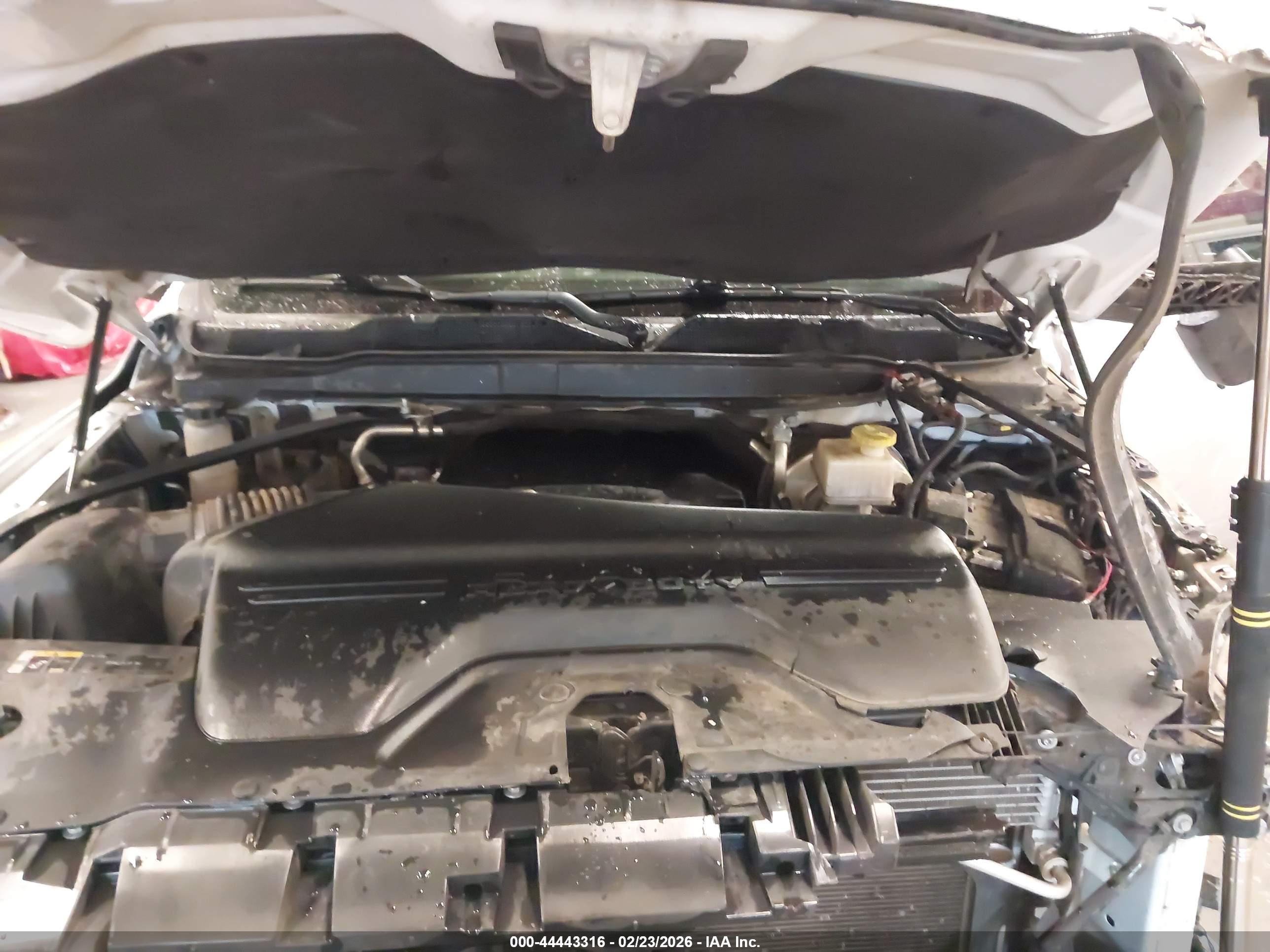 RAM 2500 image 10