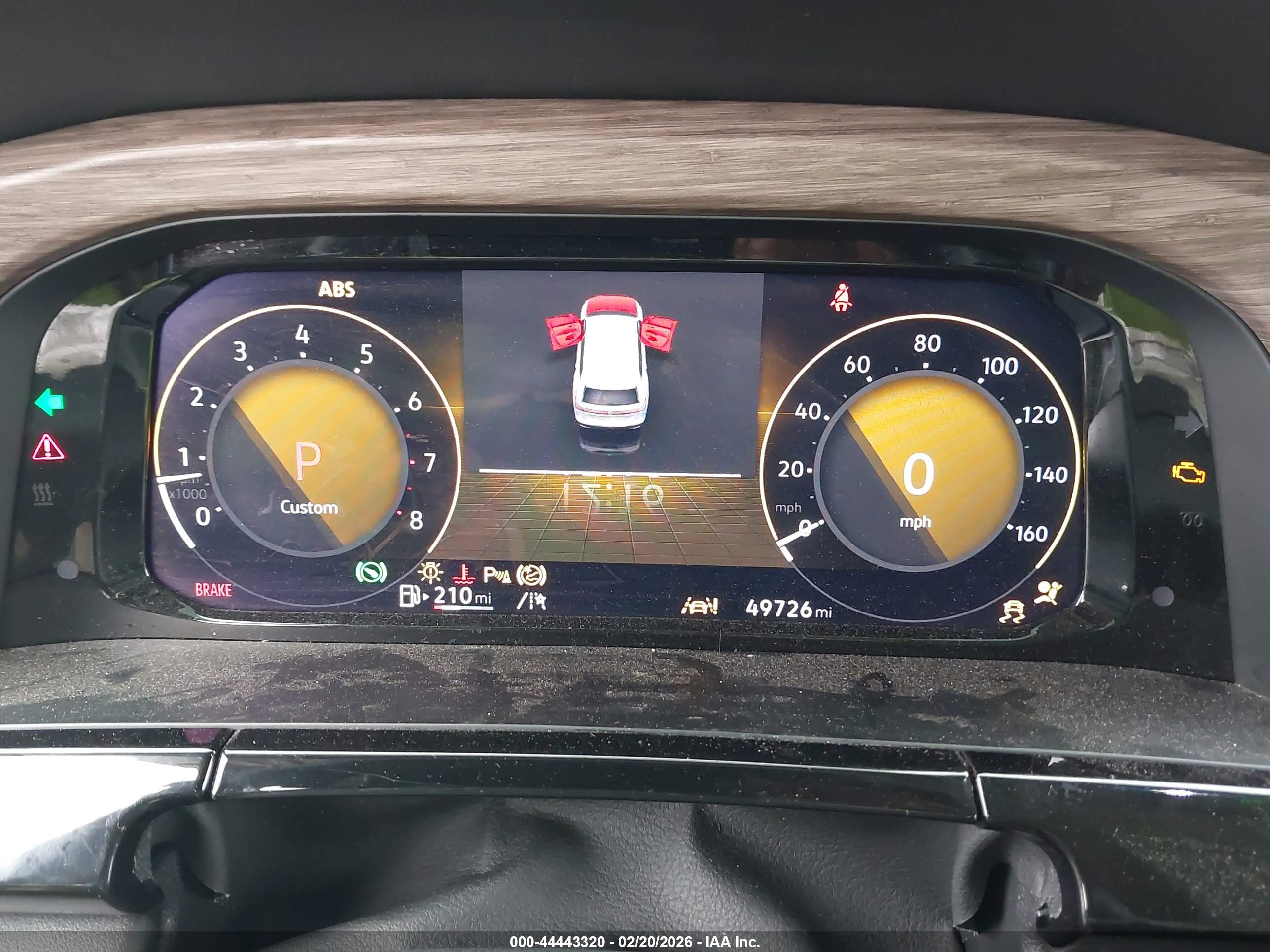 VOLKSWAGEN ATLAS image 7