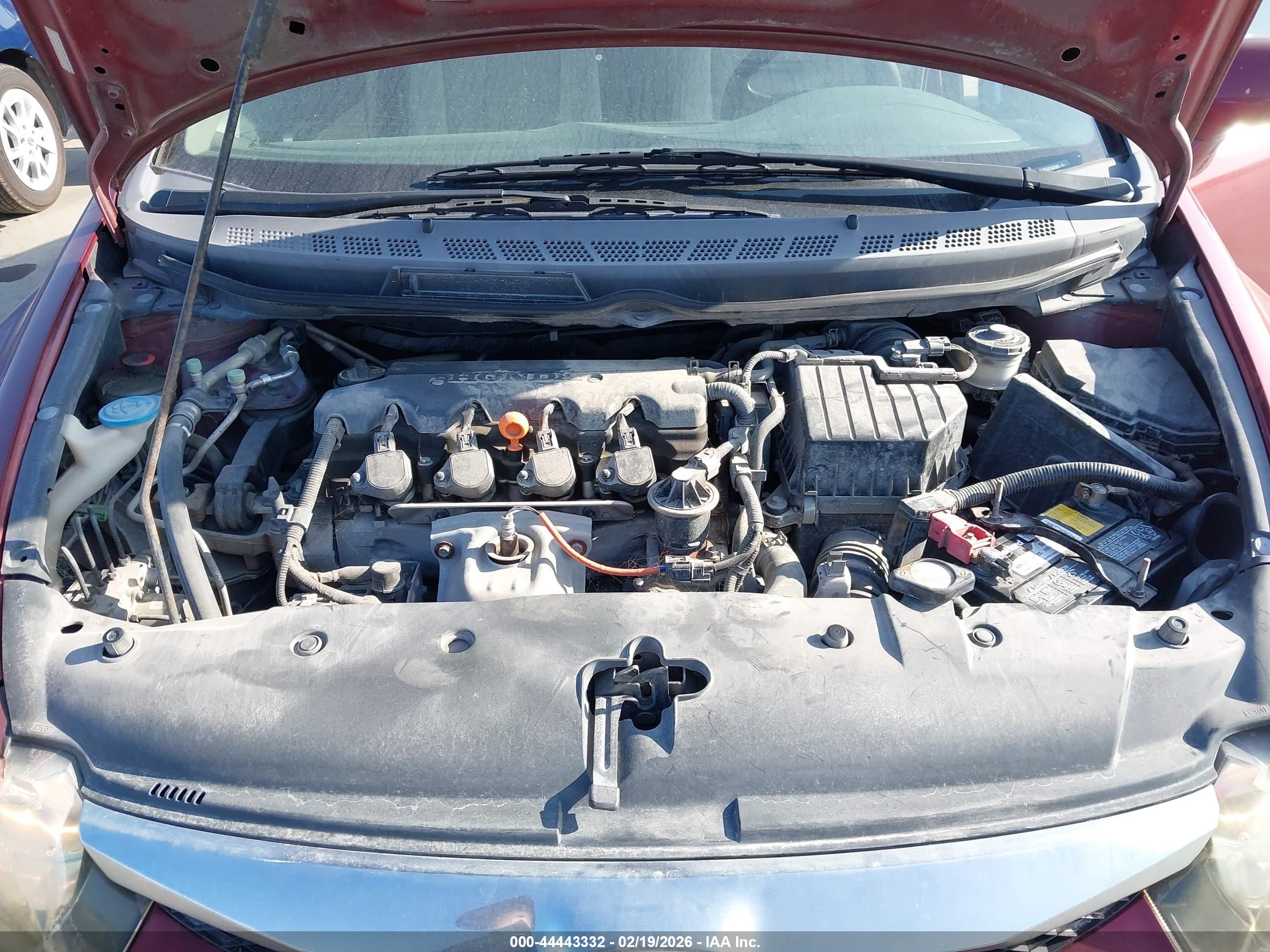 HONDA CIVIC image 10