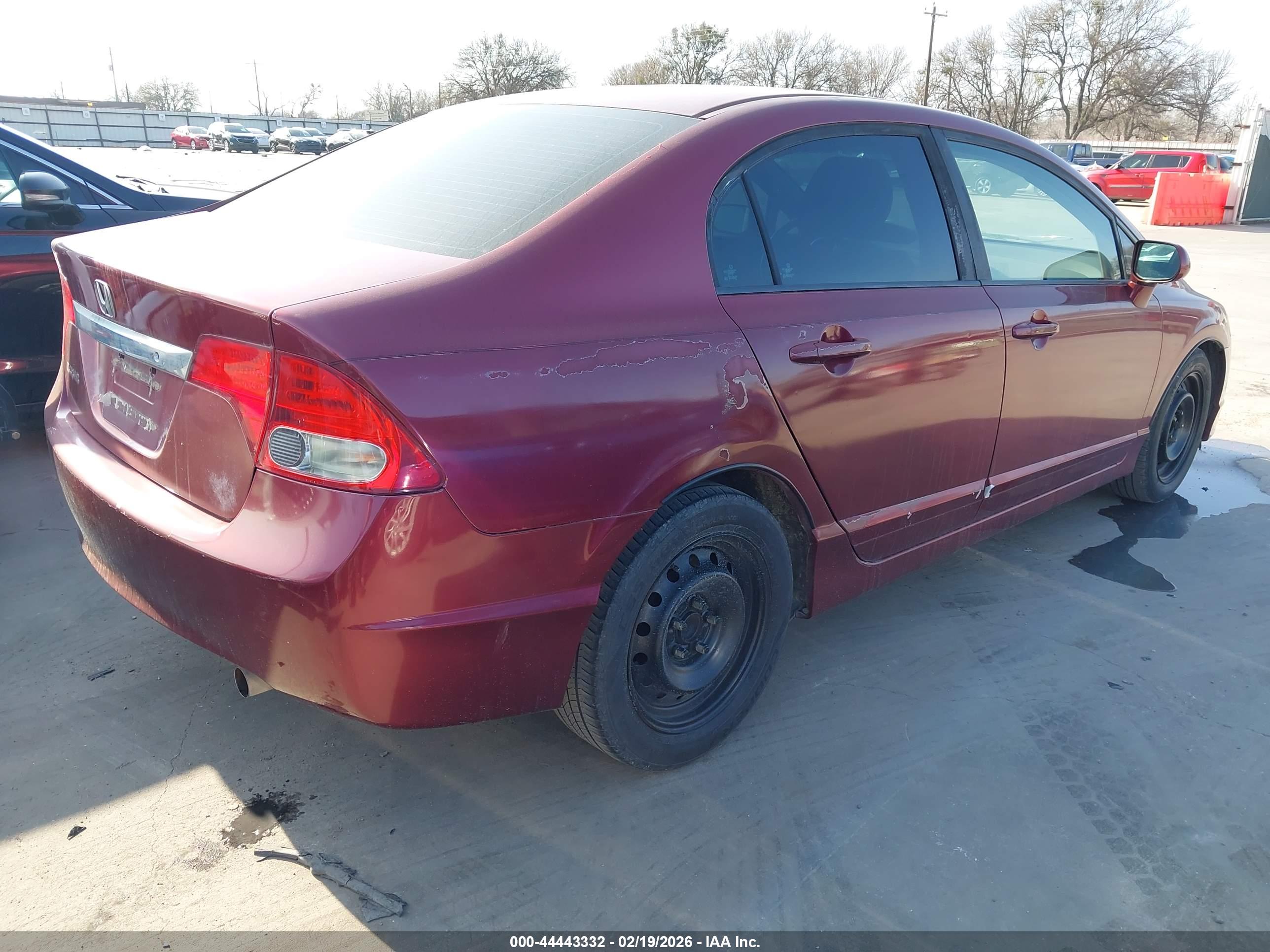 HONDA CIVIC image 4