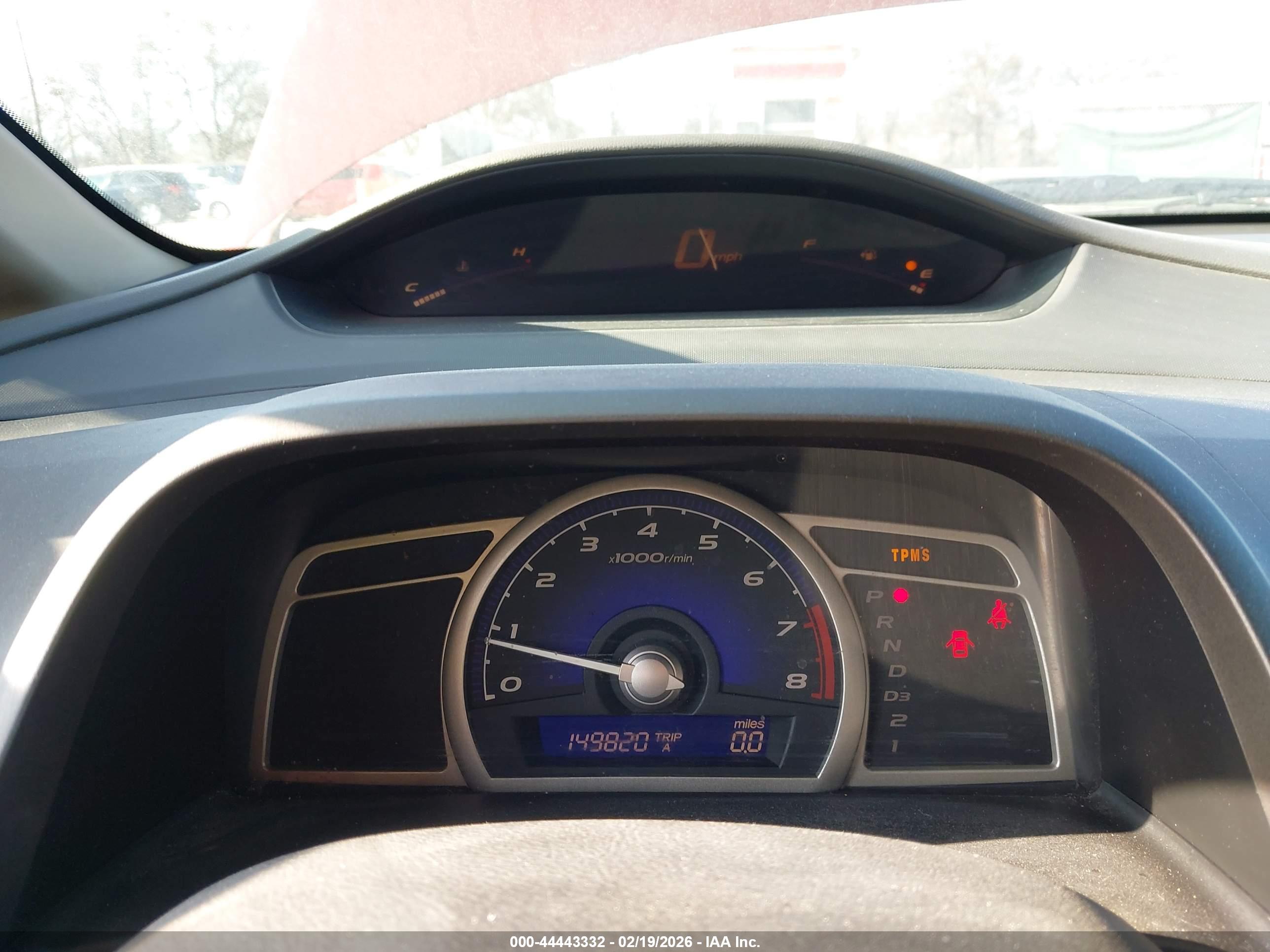 HONDA CIVIC image 7