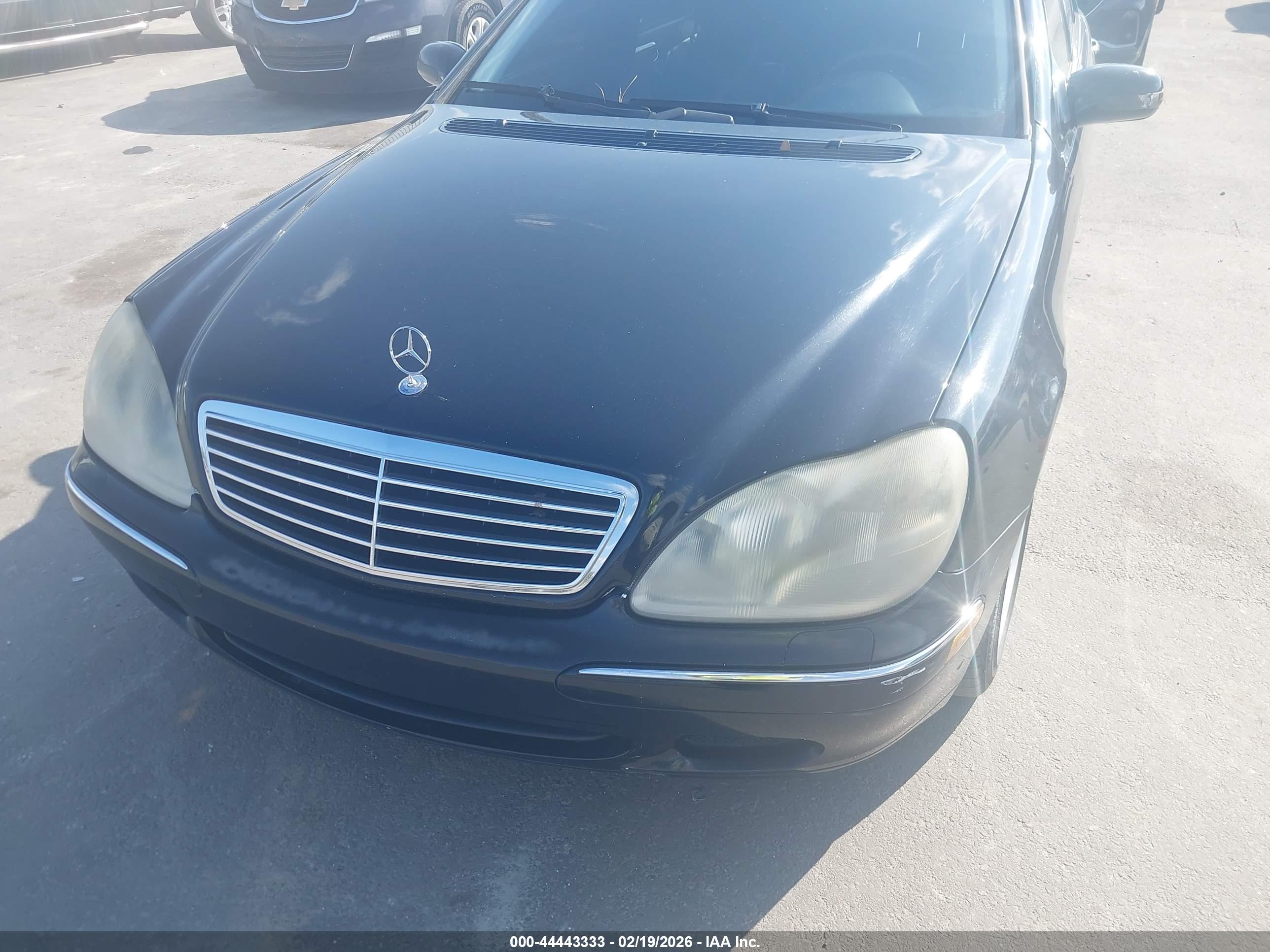 MERCEDES-BENZ S image 6