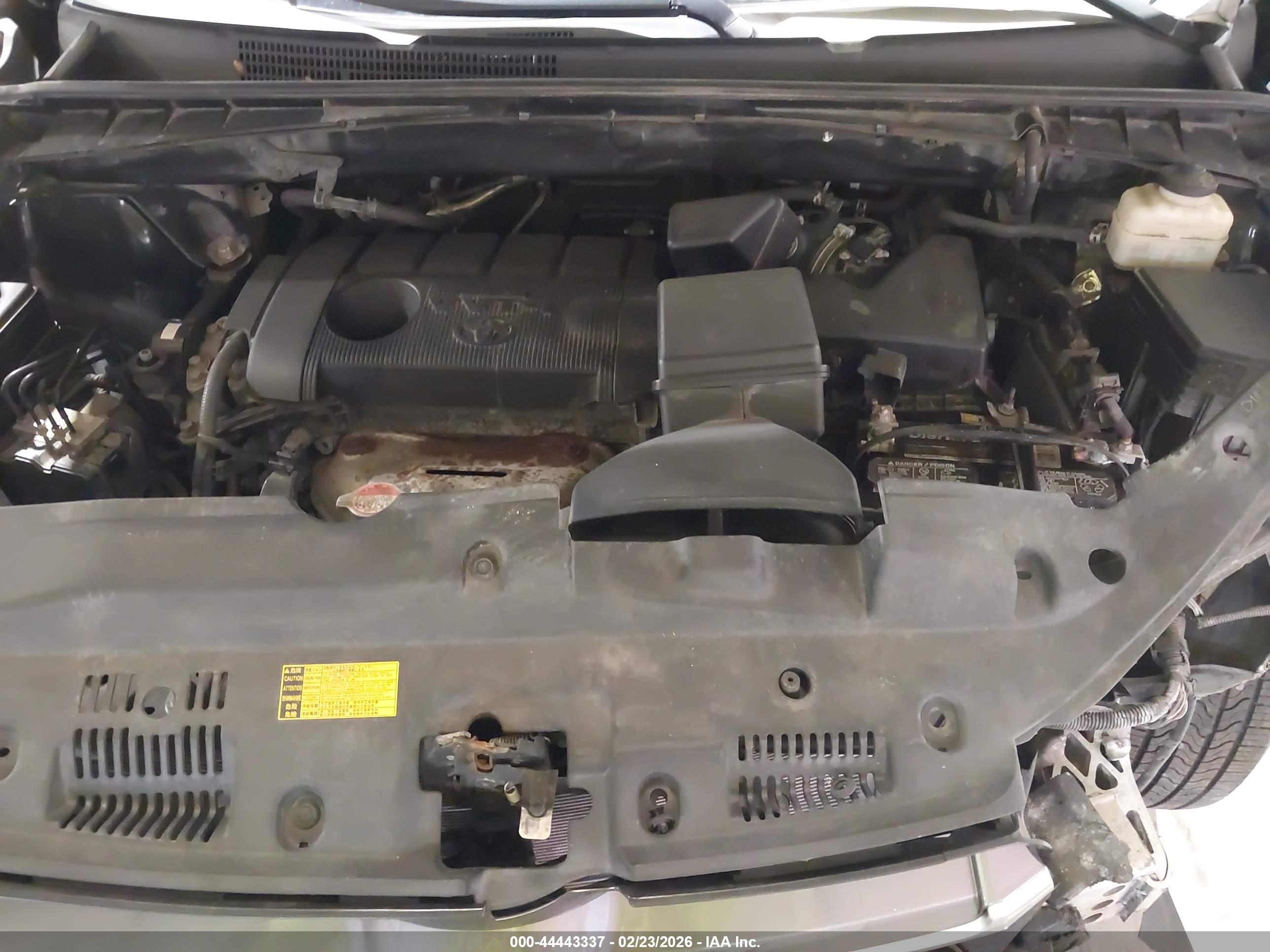 TOYOTA HIGHLANDER image 10