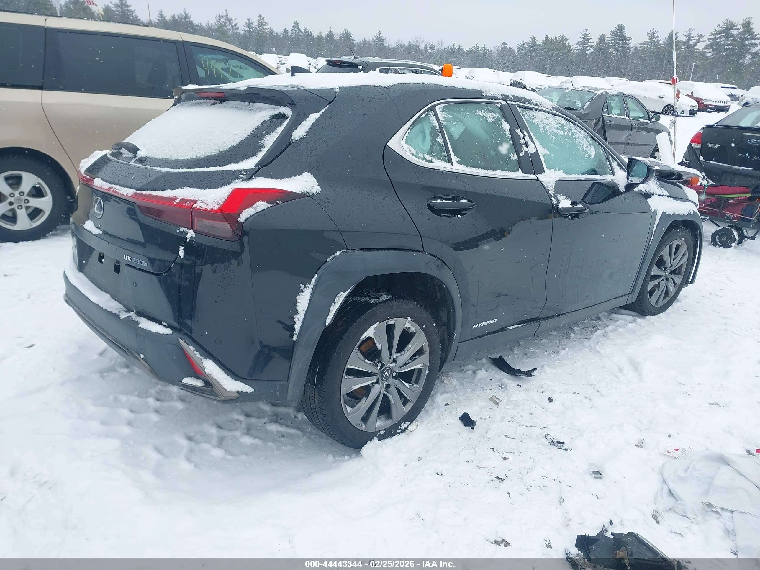 LEXUS UX image 4