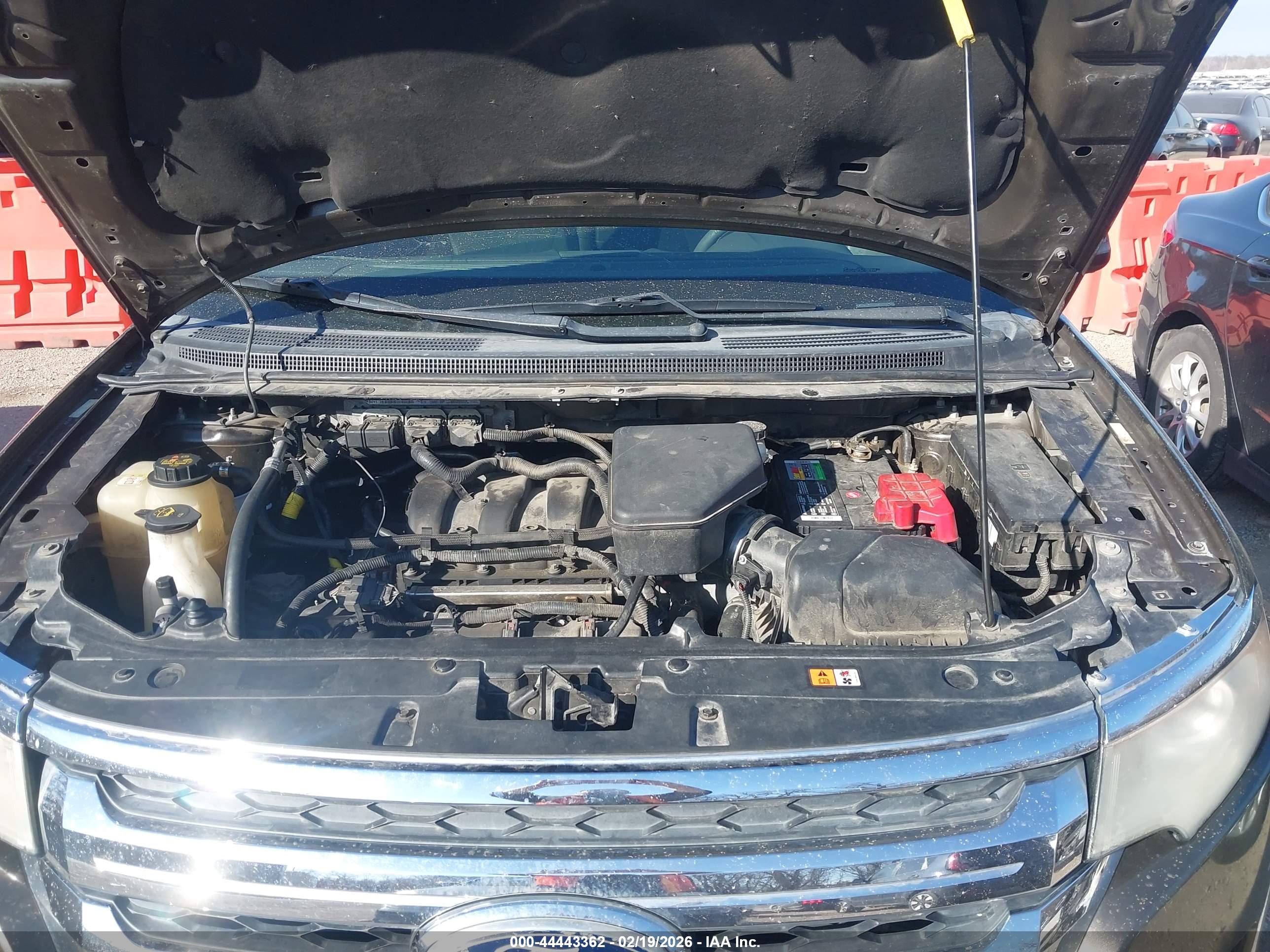 FORD EDGE image 10