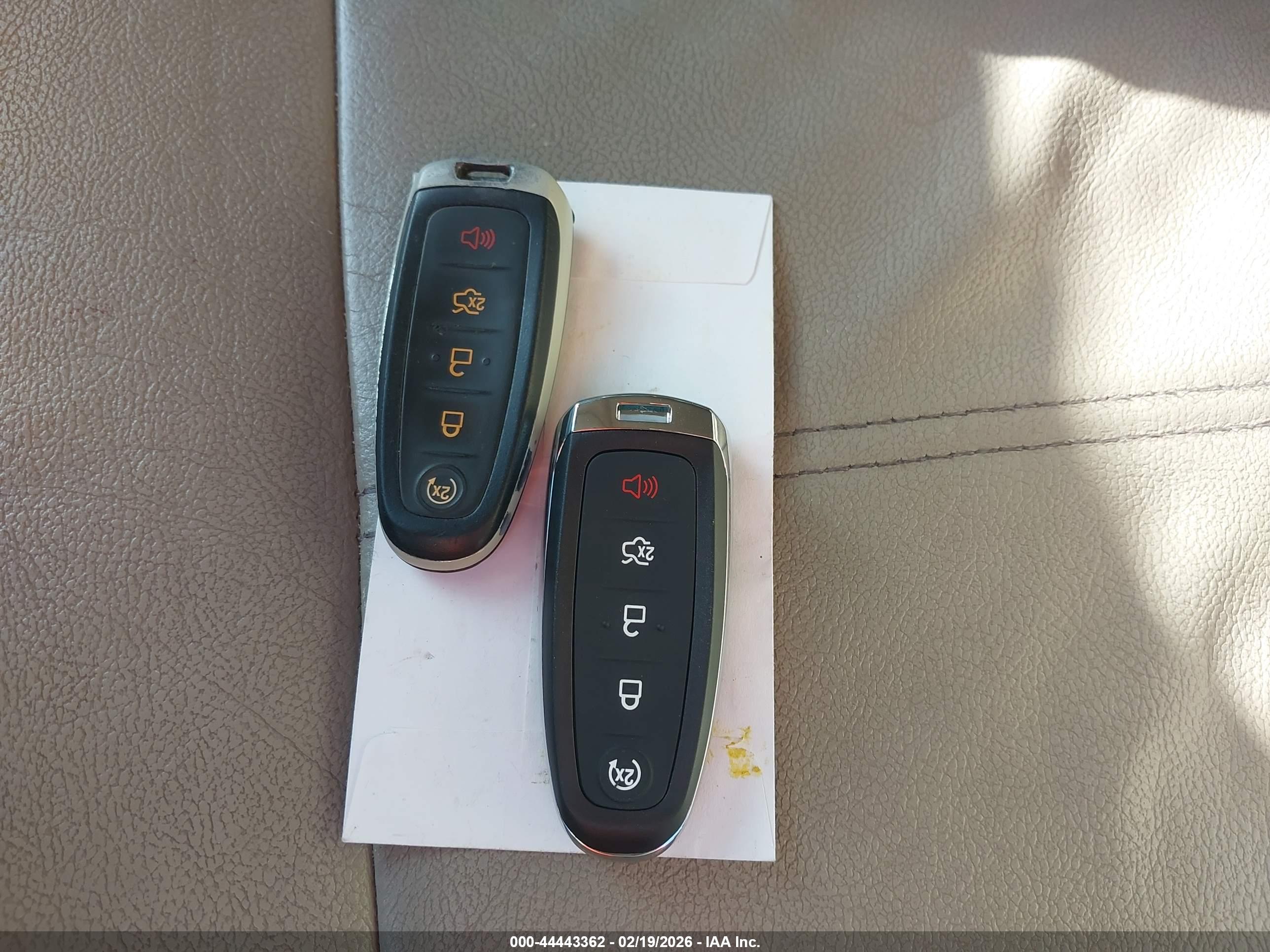 FORD EDGE image 11
