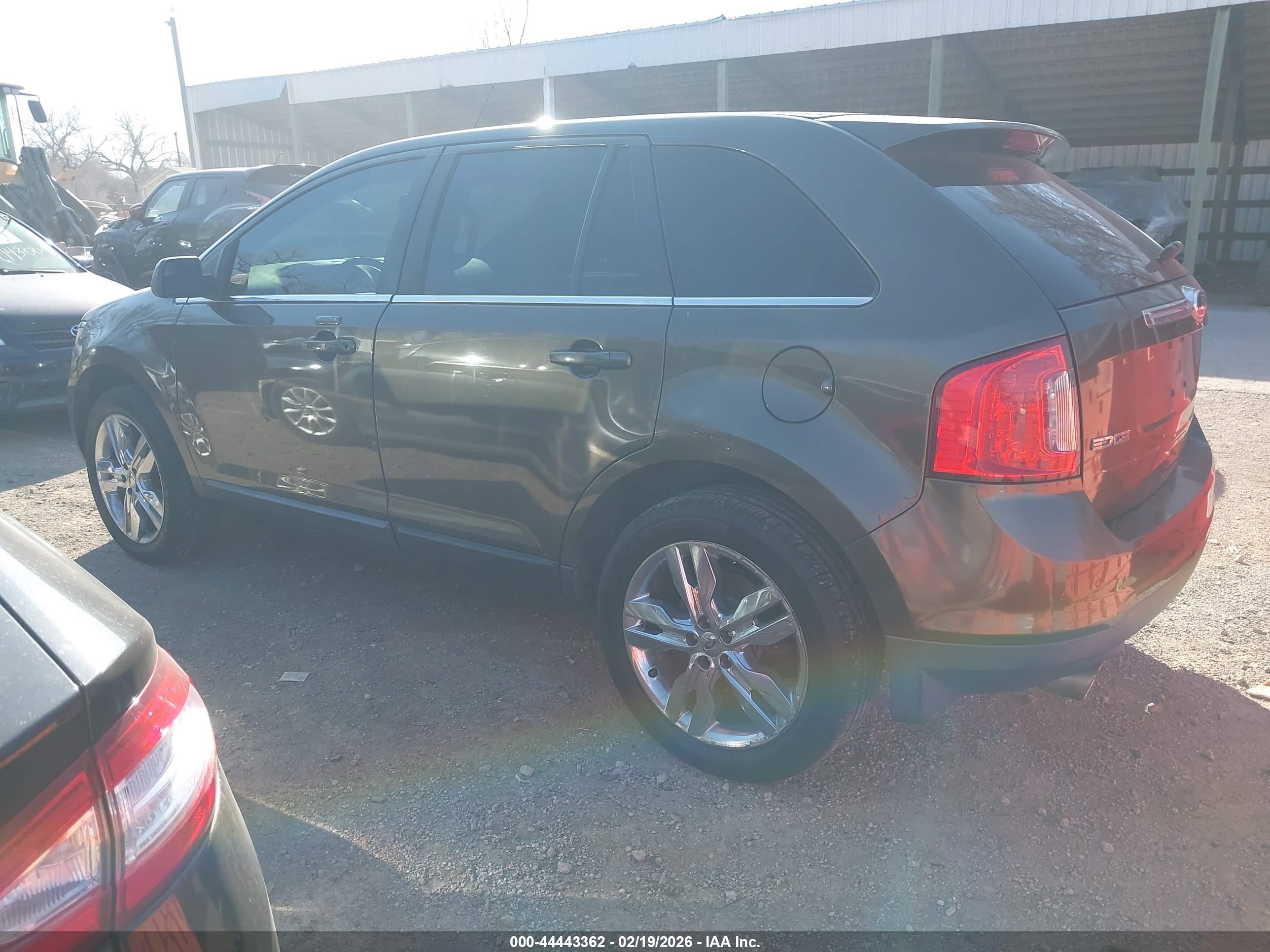 FORD EDGE image 3