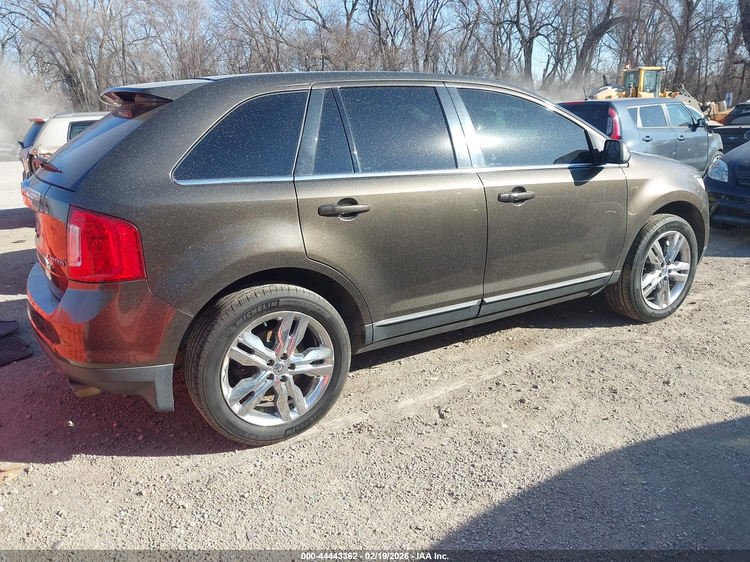 FORD EDGE image 4