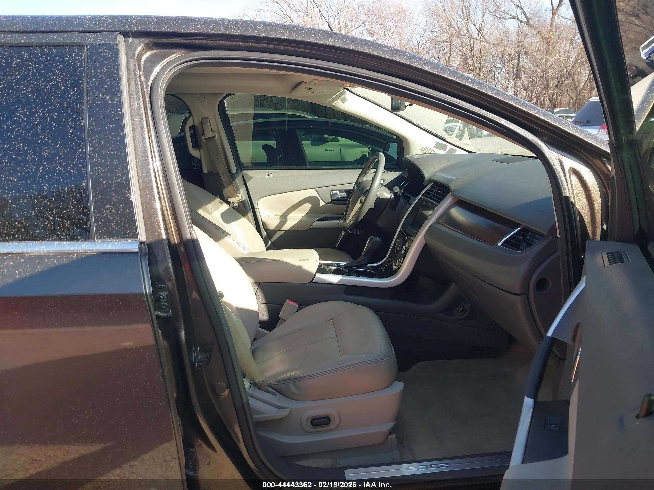 FORD EDGE image 5