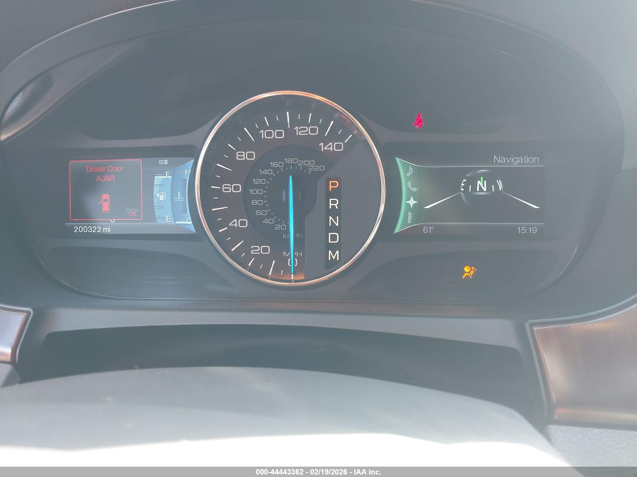 FORD EDGE image 7