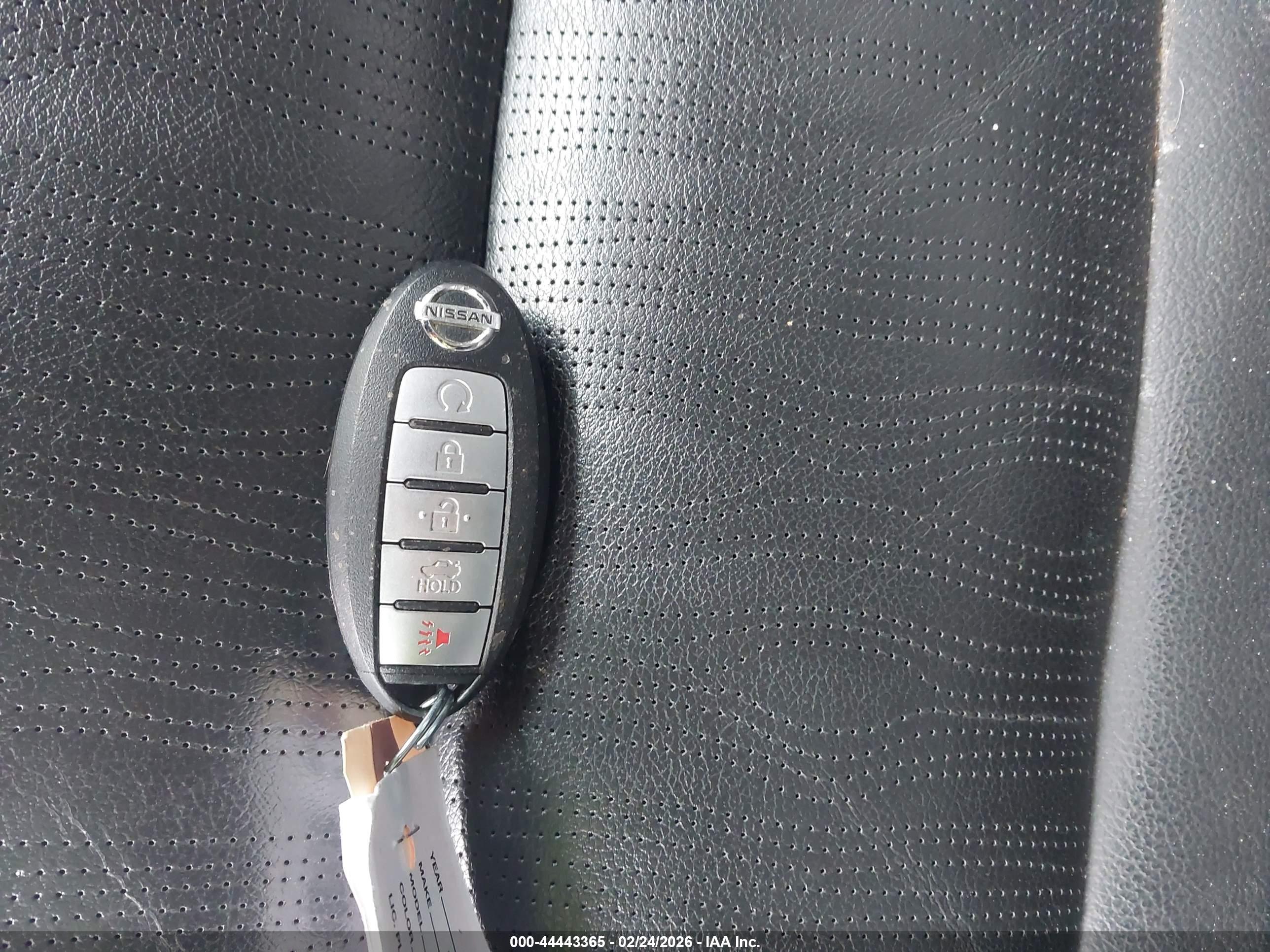 NISSAN ALTIMA image 11