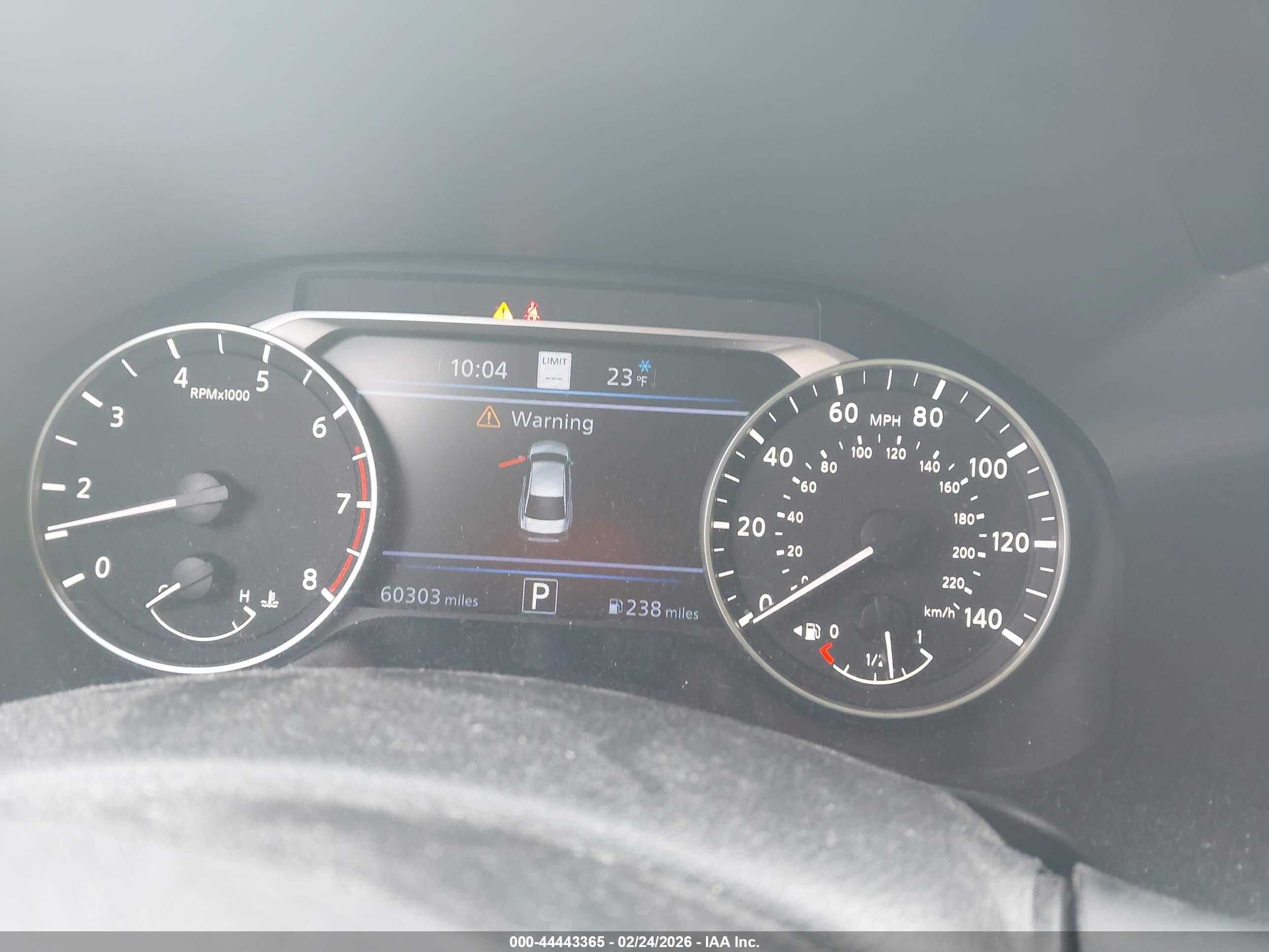 NISSAN ALTIMA image 7