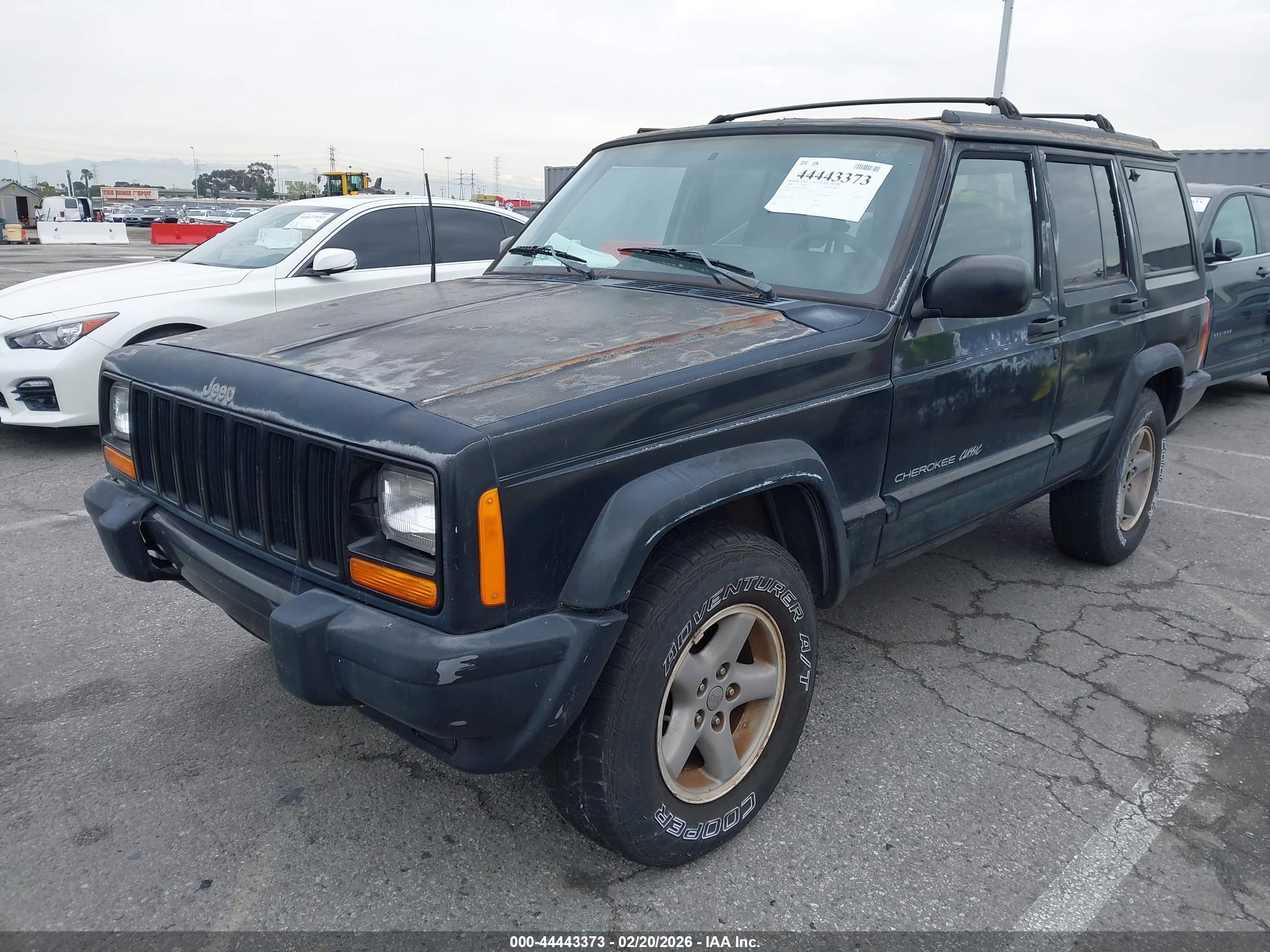 JEEP CHEROKEE image 2