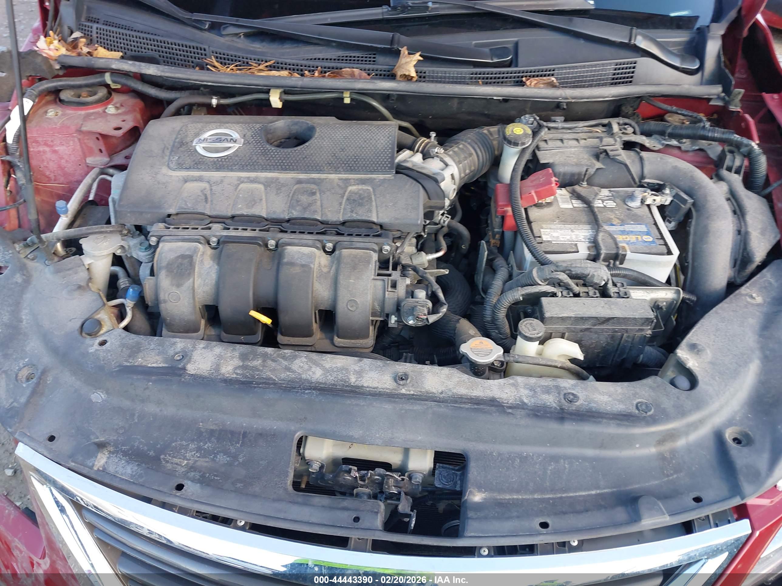 NISSAN SENTRA image 10