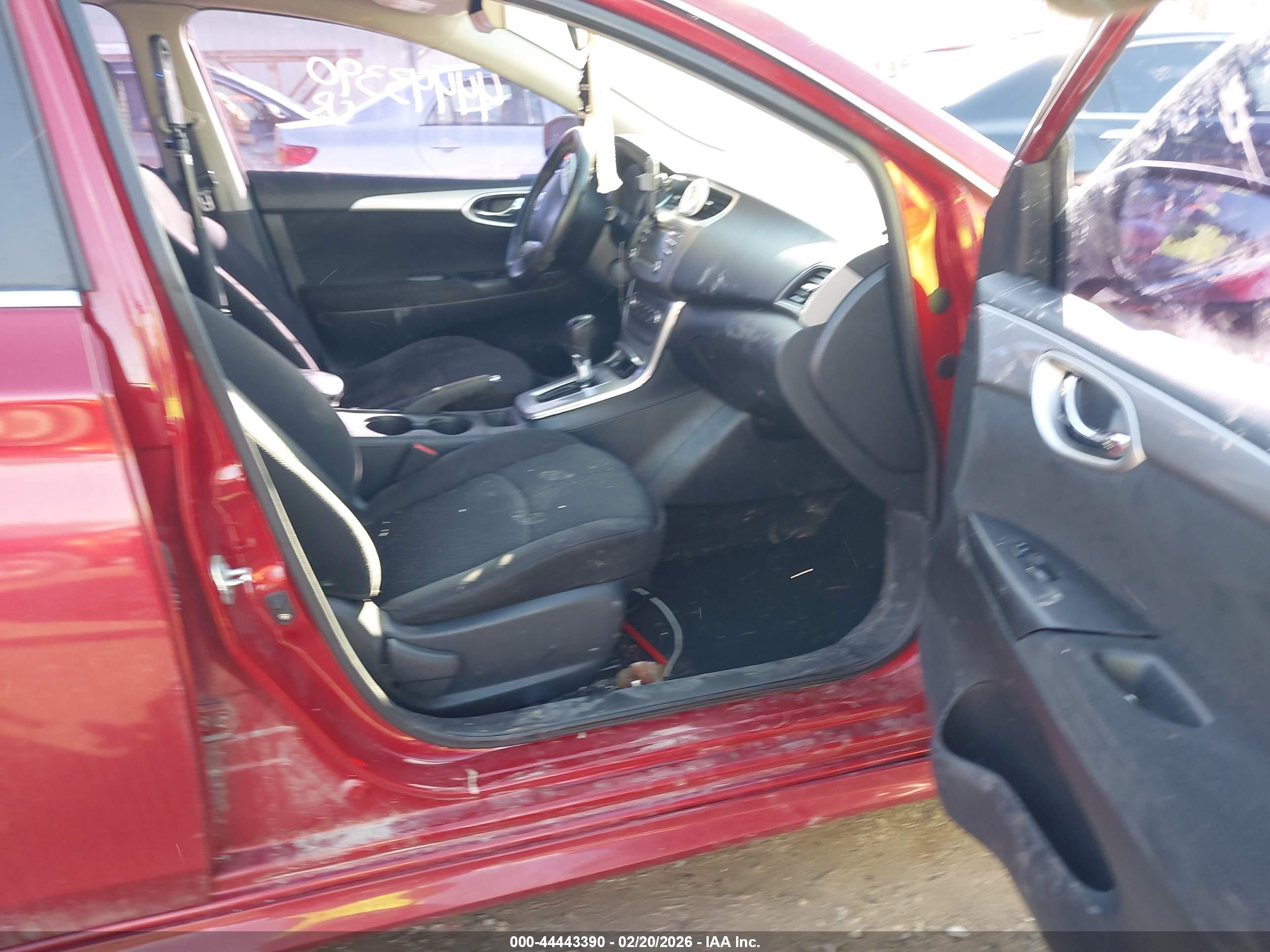 NISSAN SENTRA image 5