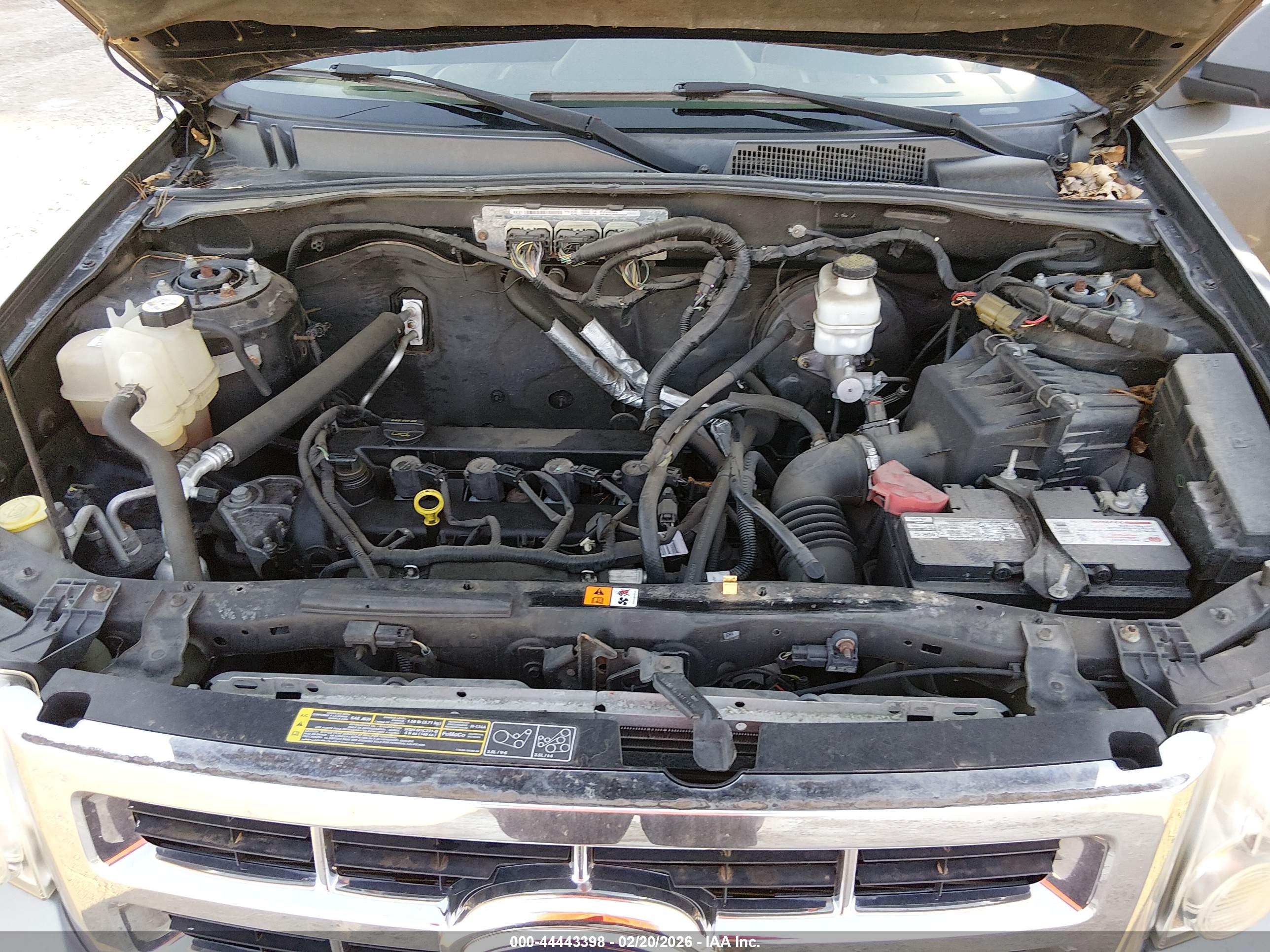 FORD ESCAPE image 10