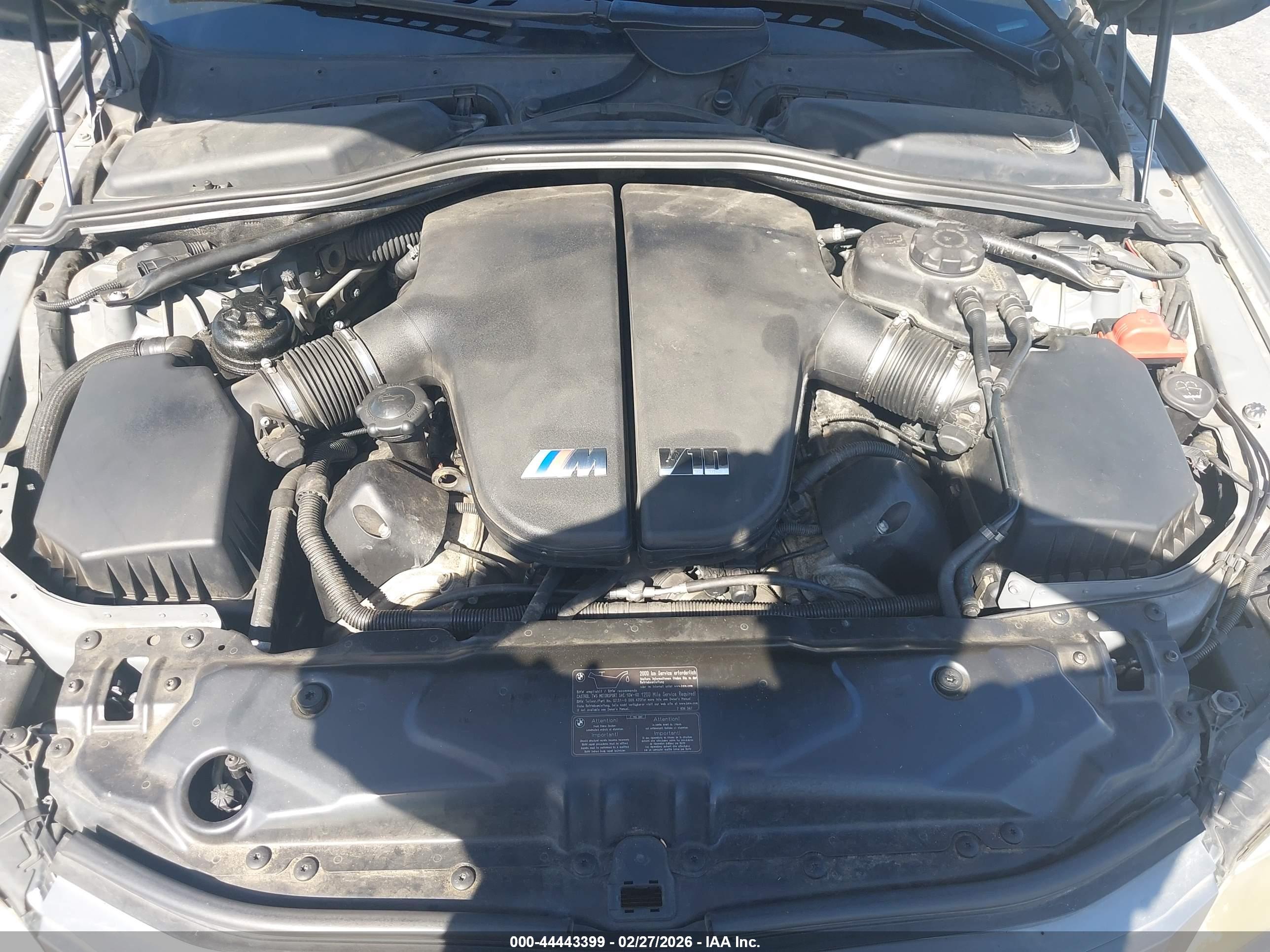 BMW M5 image 10
