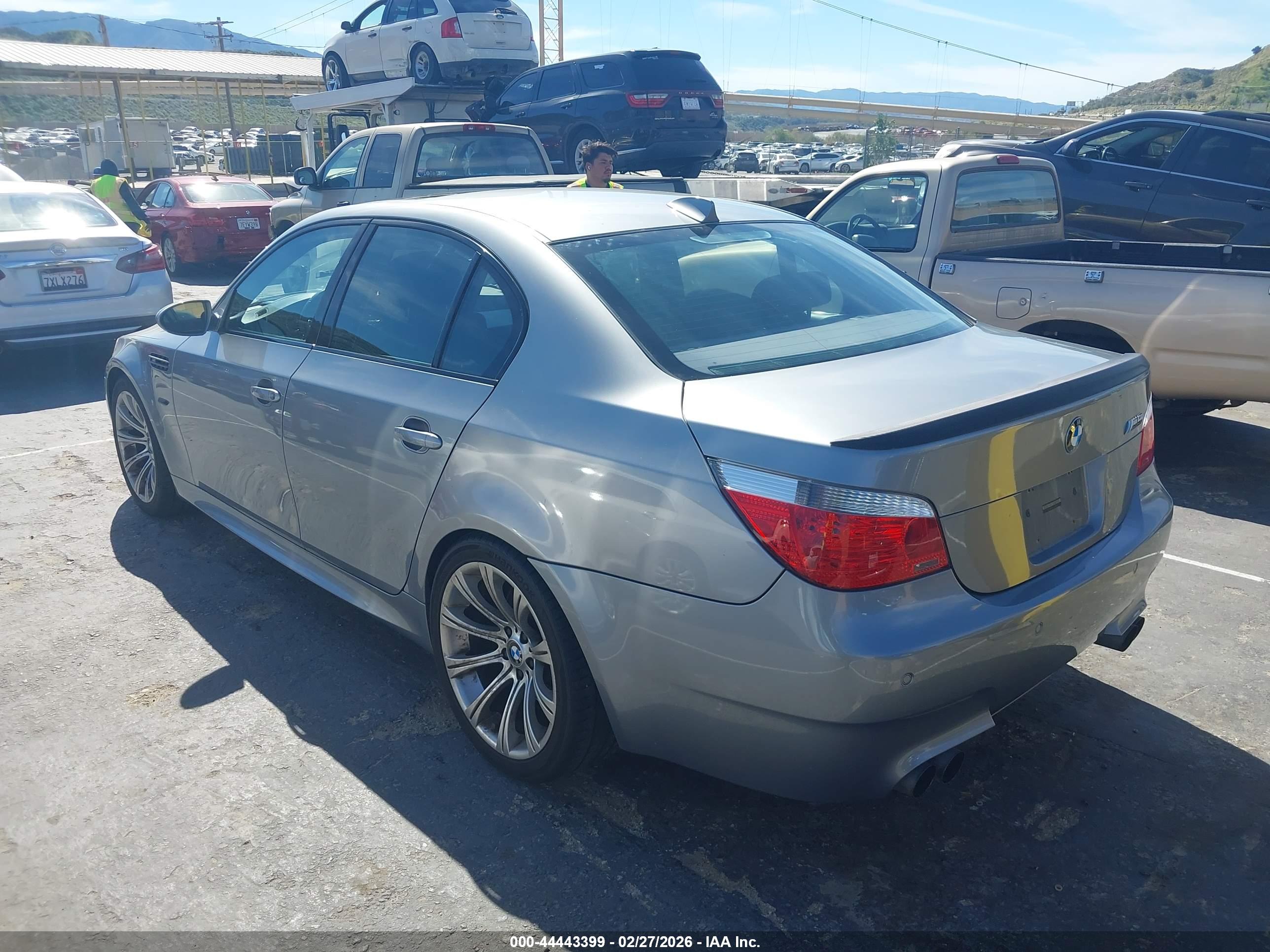 BMW M5 image 3
