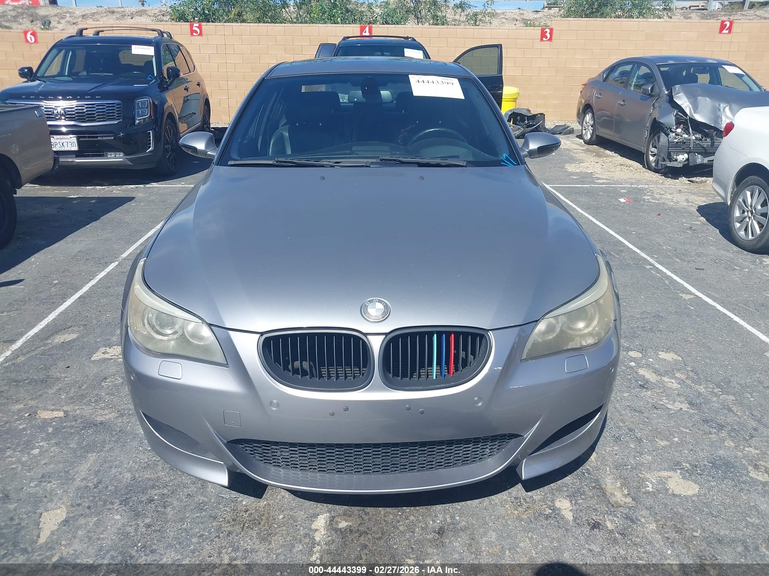 BMW M5 image 6