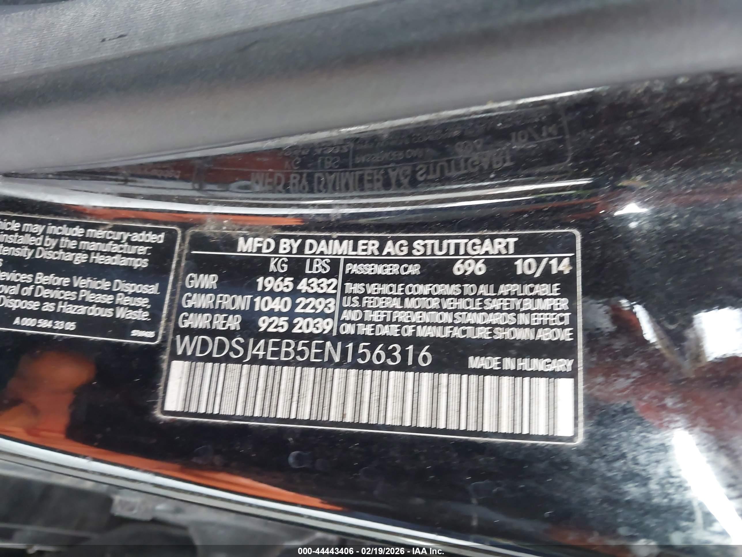 MERCEDES-BENZ CLA image 9