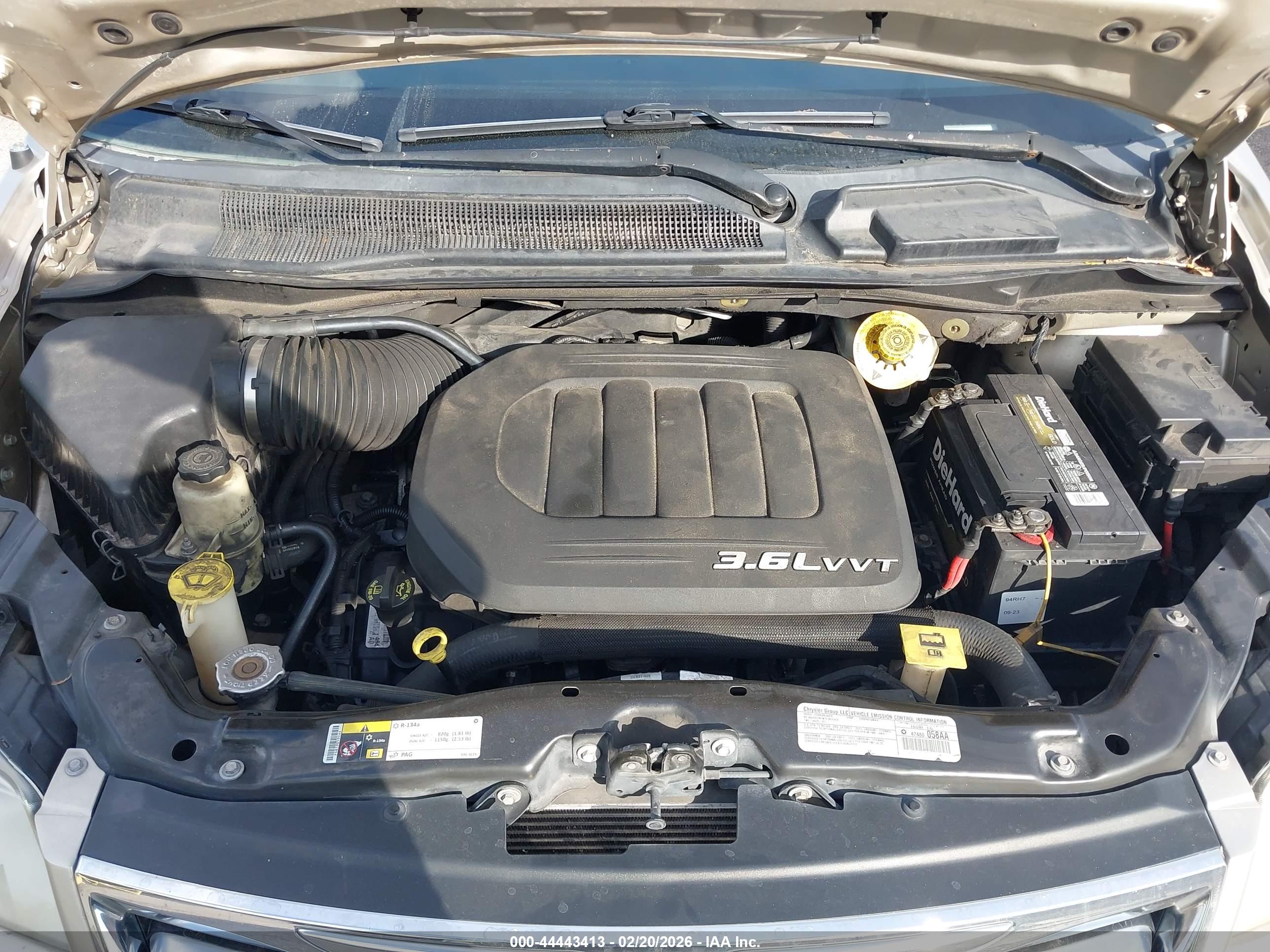 CHRYSLER TOWN image 10