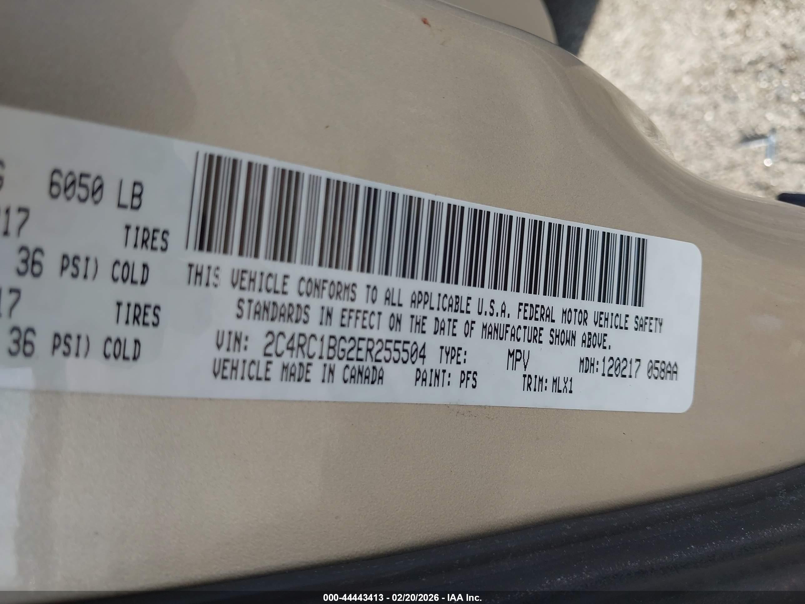 CHRYSLER TOWN image 9