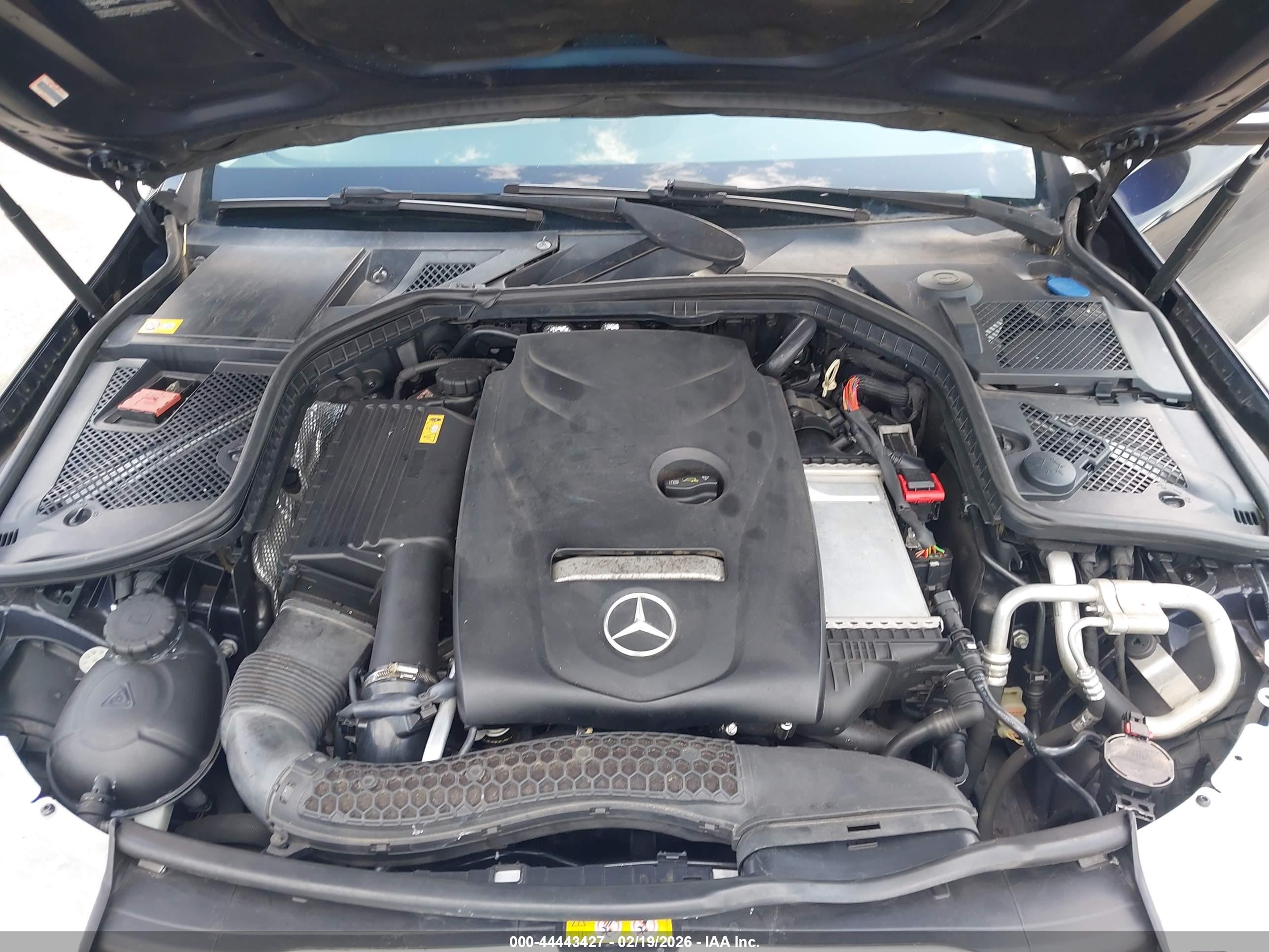 MERCEDES-BENZ C image 10