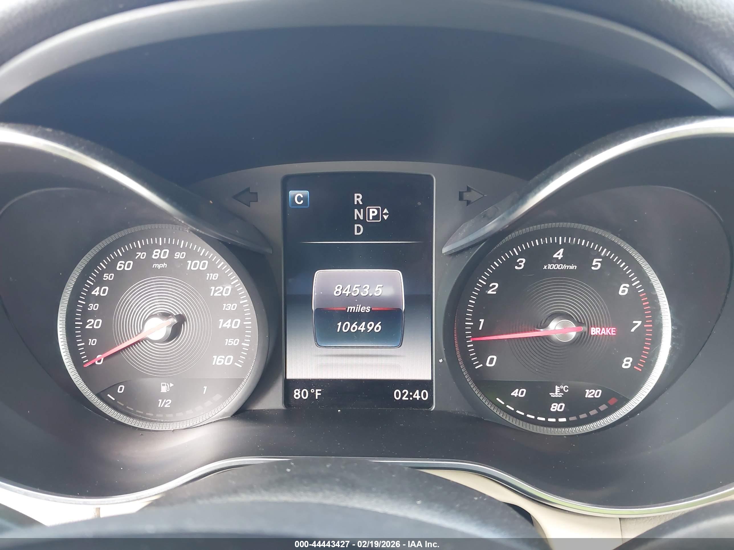 MERCEDES-BENZ C image 7