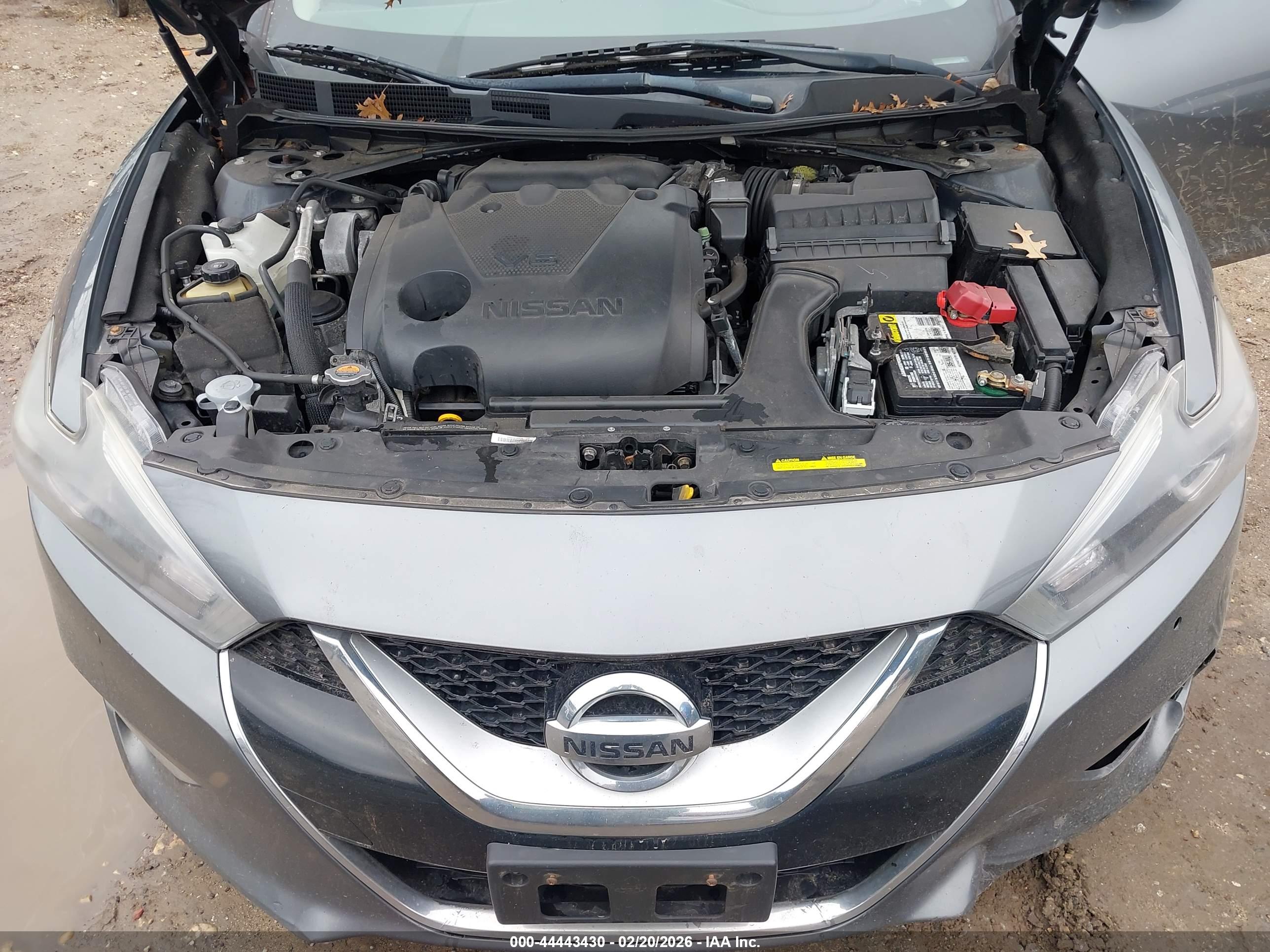 NISSAN MAXIMA image 10