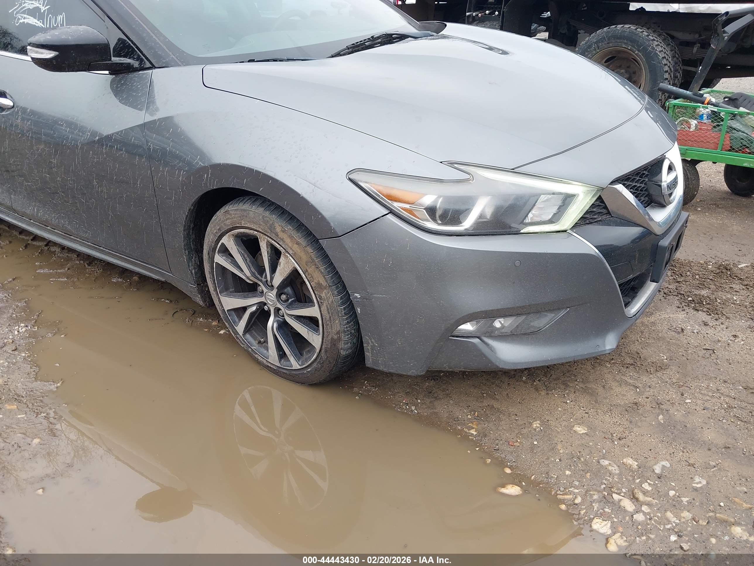 NISSAN MAXIMA image 6