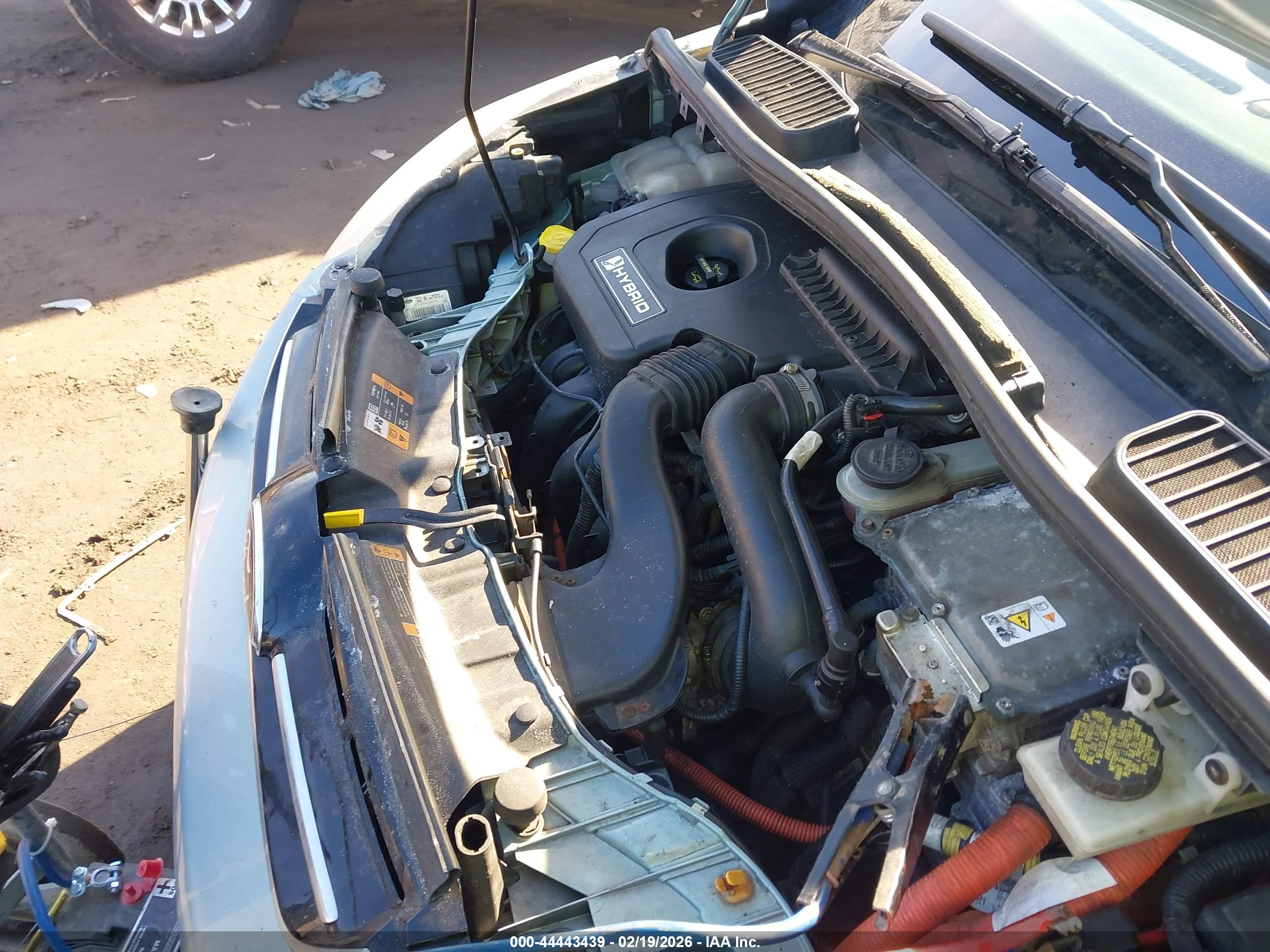 FORD C-MAX image 10