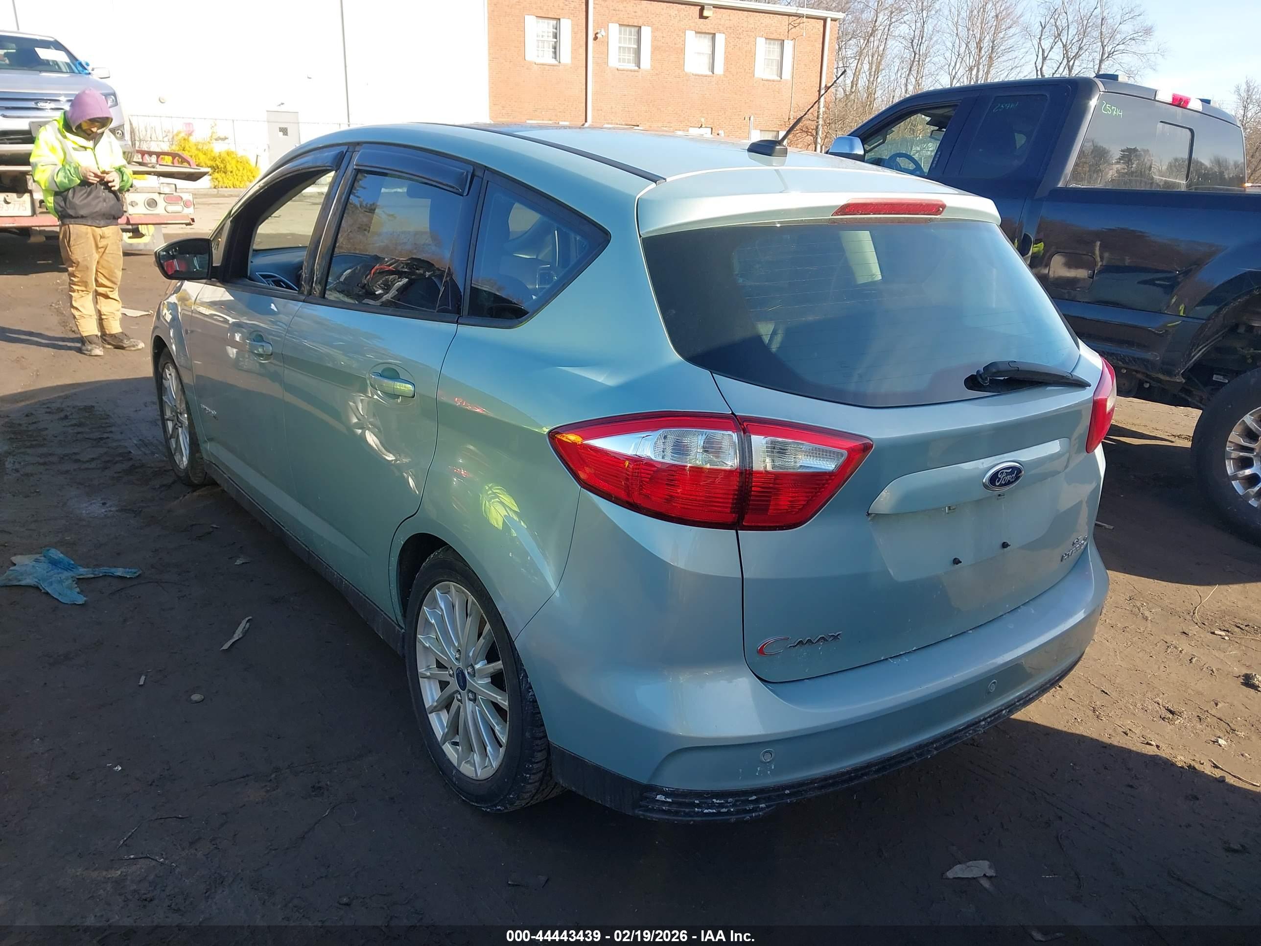 FORD C-MAX image 3