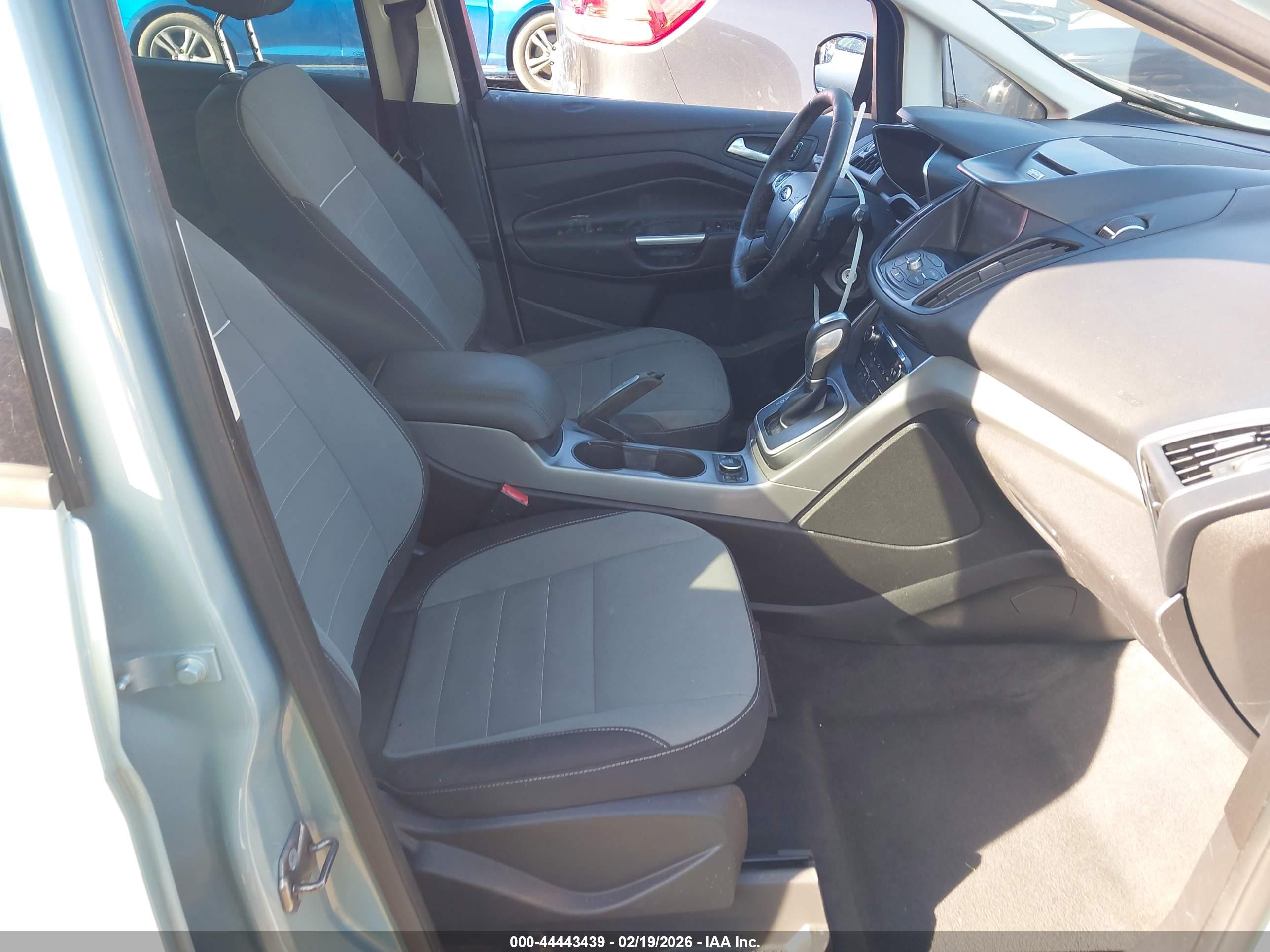 FORD C-MAX image 5