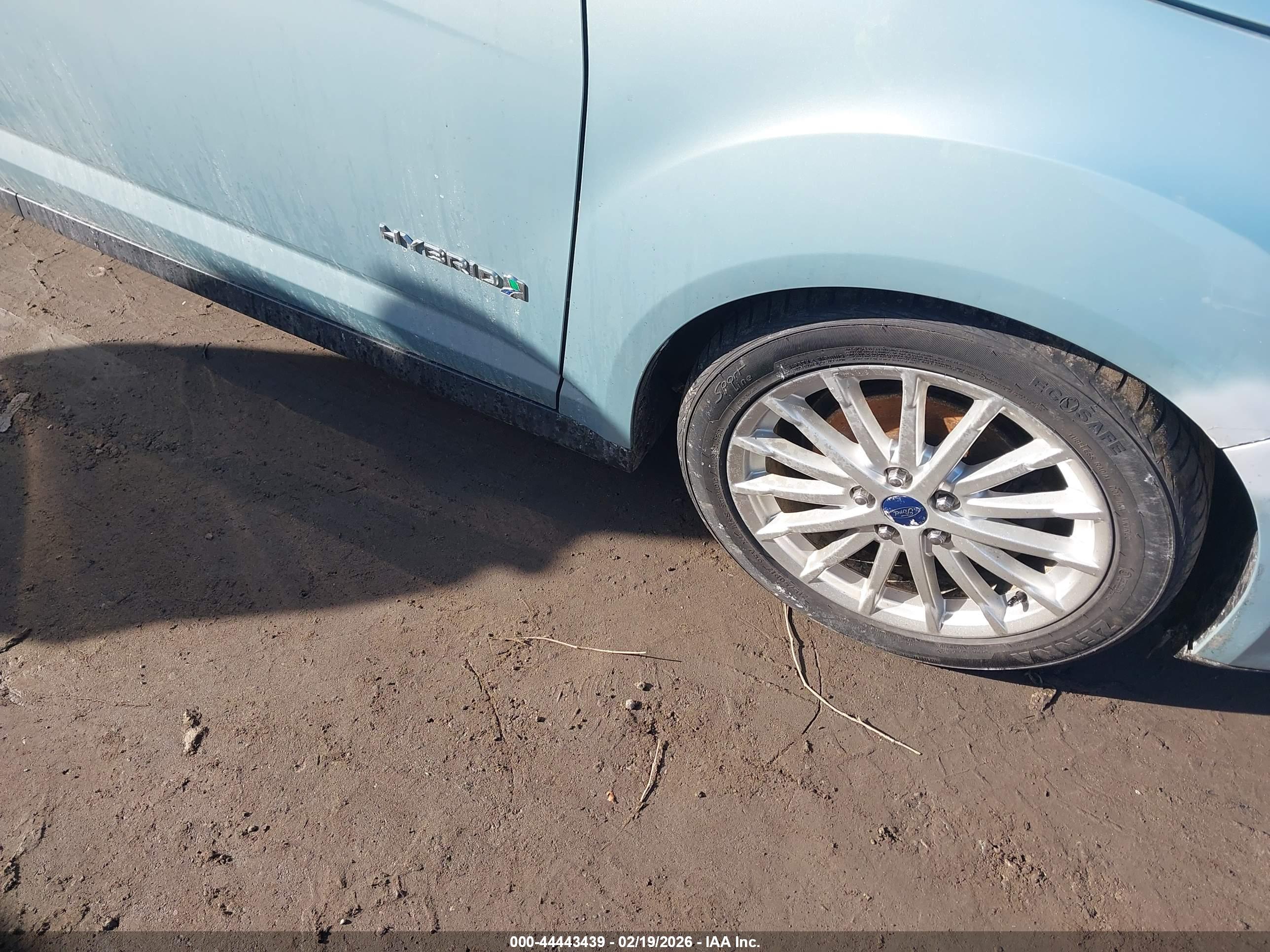 FORD C-MAX image 6