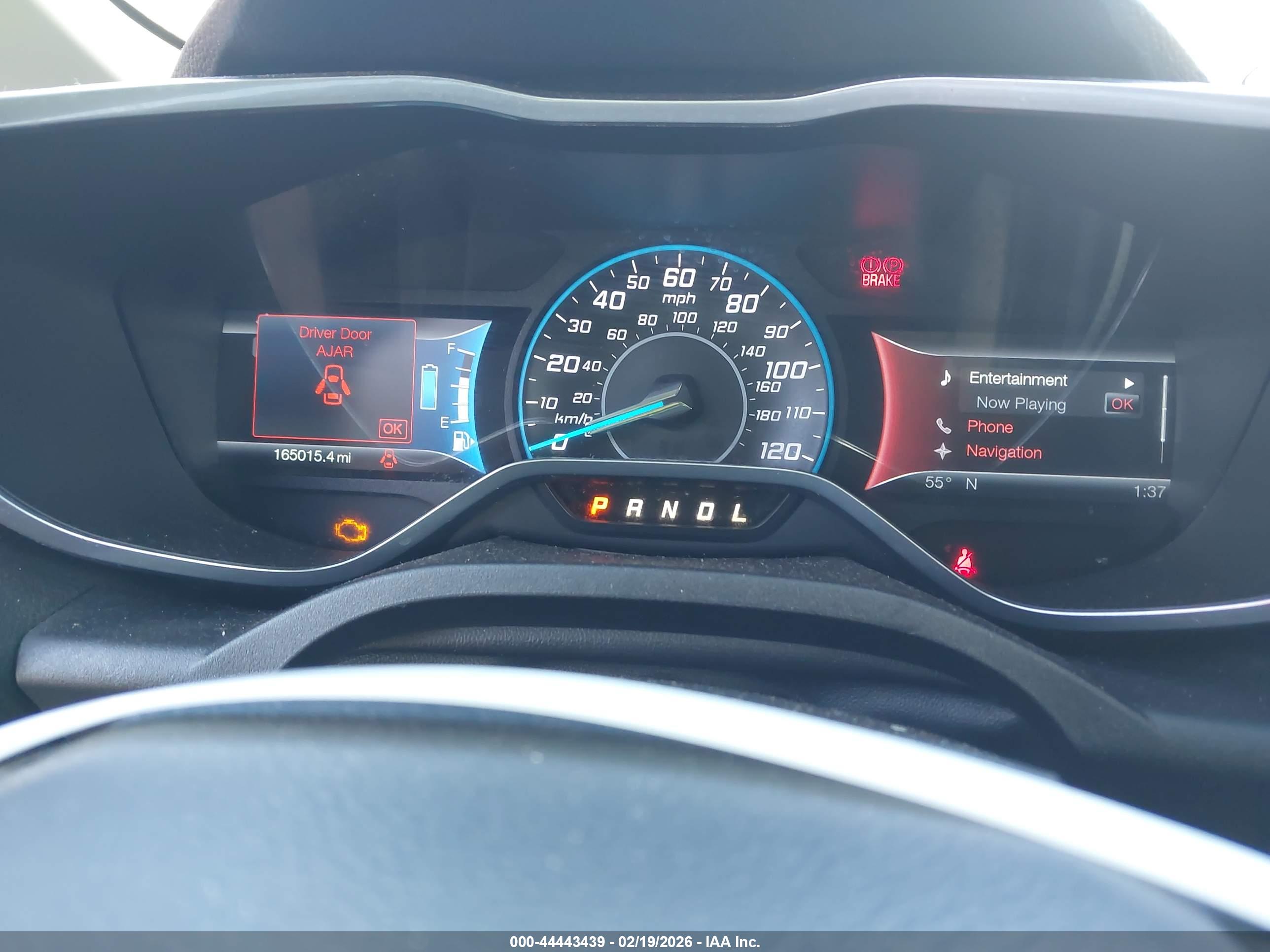 FORD C-MAX image 7