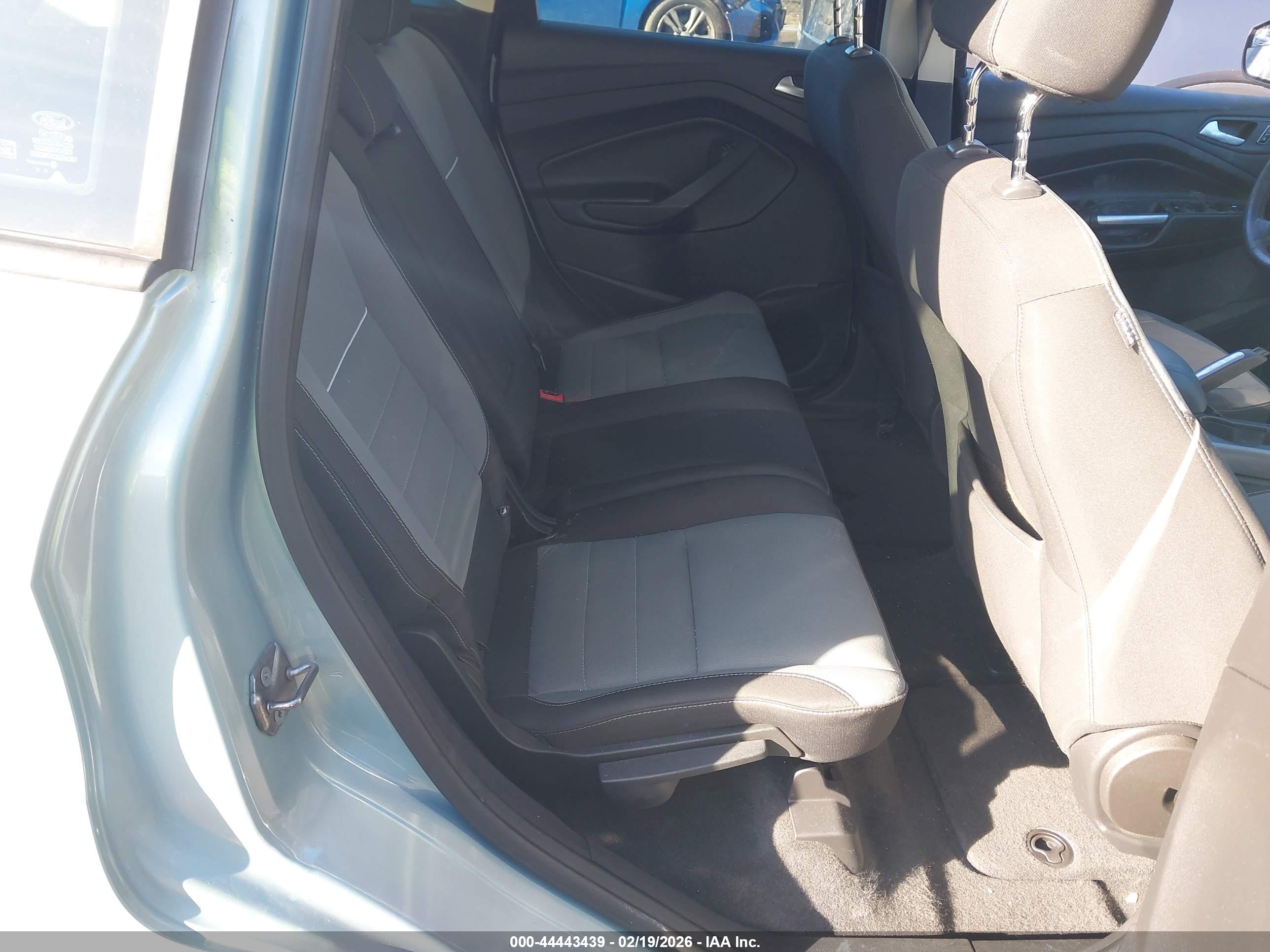 FORD C-MAX image 8
